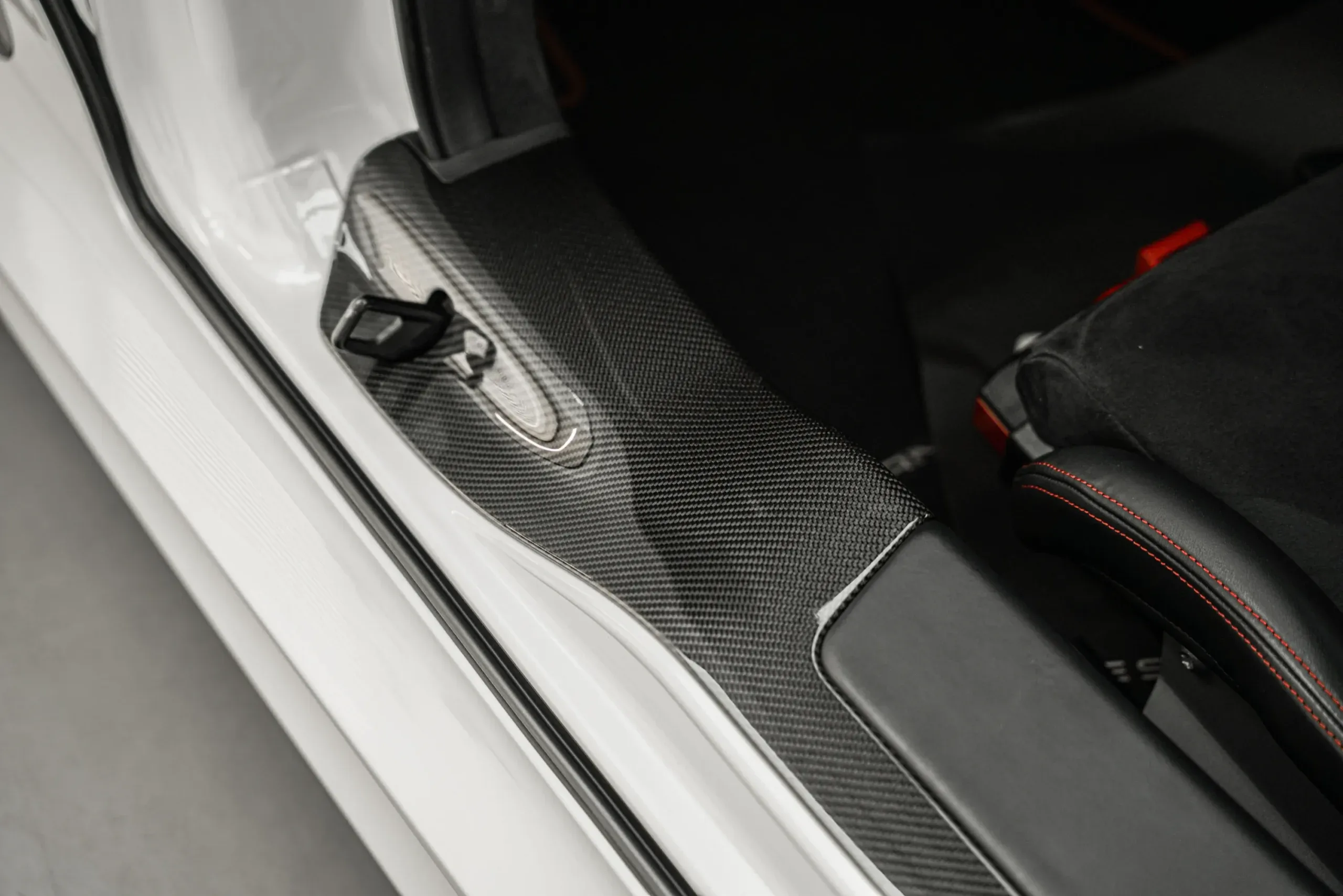 2014 Mercedes Benz SLS AMG Black Series thumbnail 13