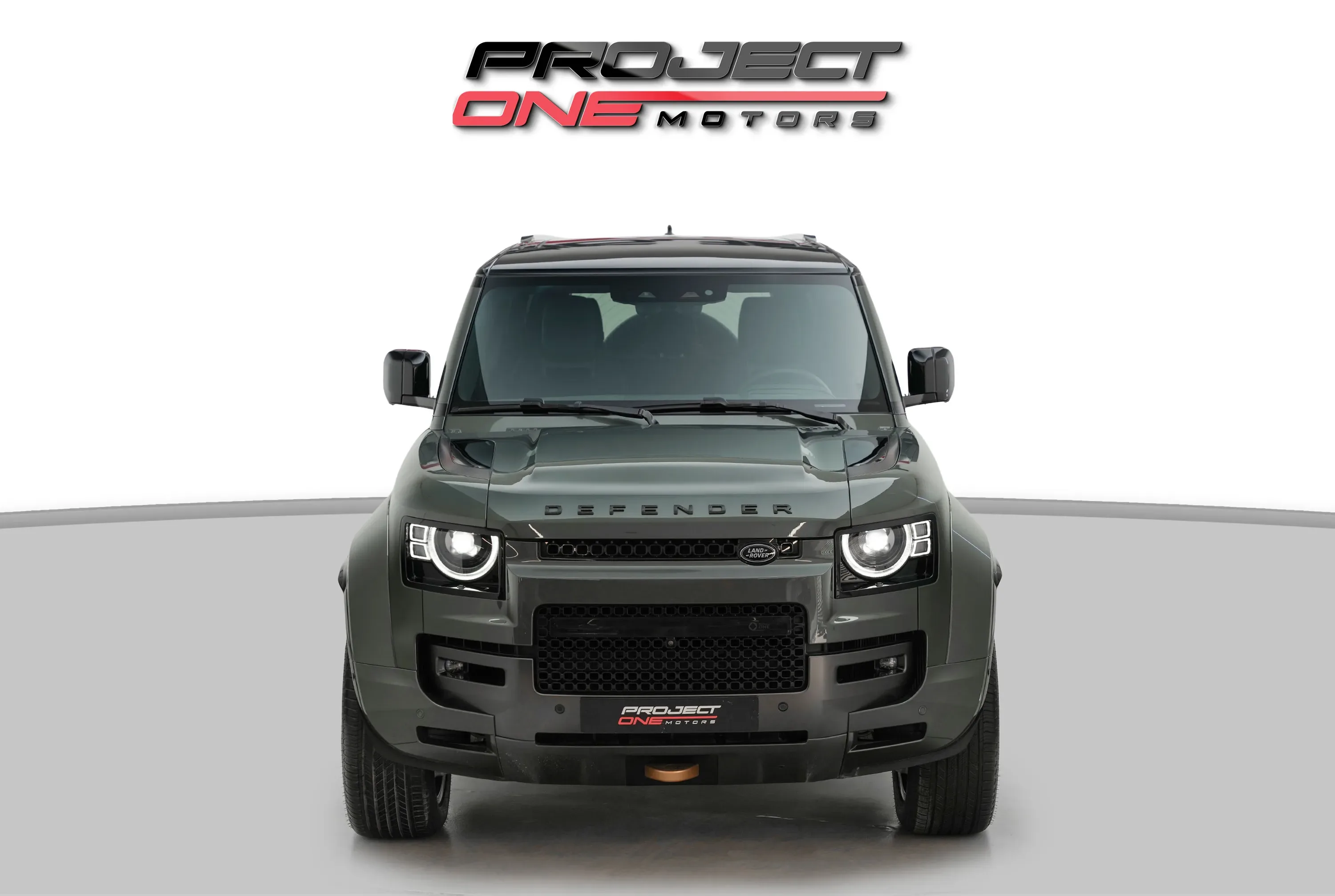 2025 Land Rover Defender 110 Octa Edition One P635 - photo 2 of 21