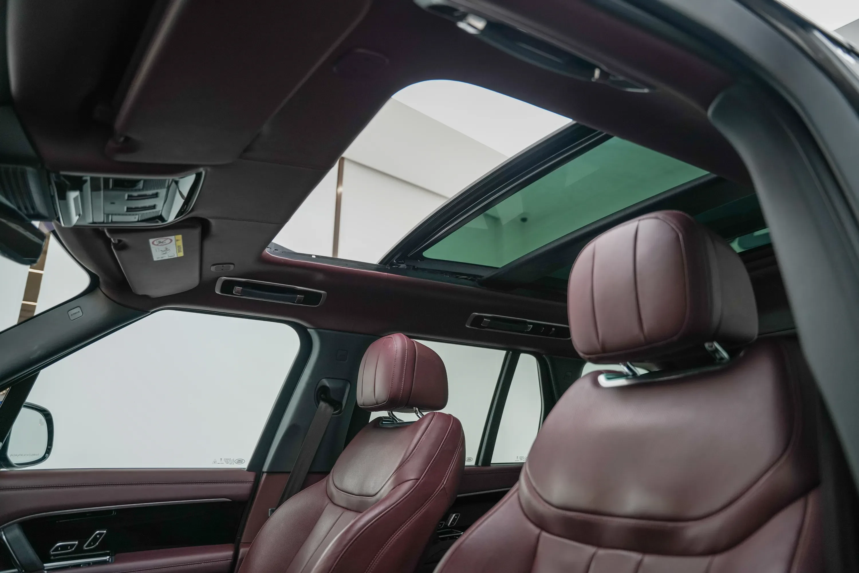 2023 Land Rover Range Rover Autobiography with Warranty thumbnail 11