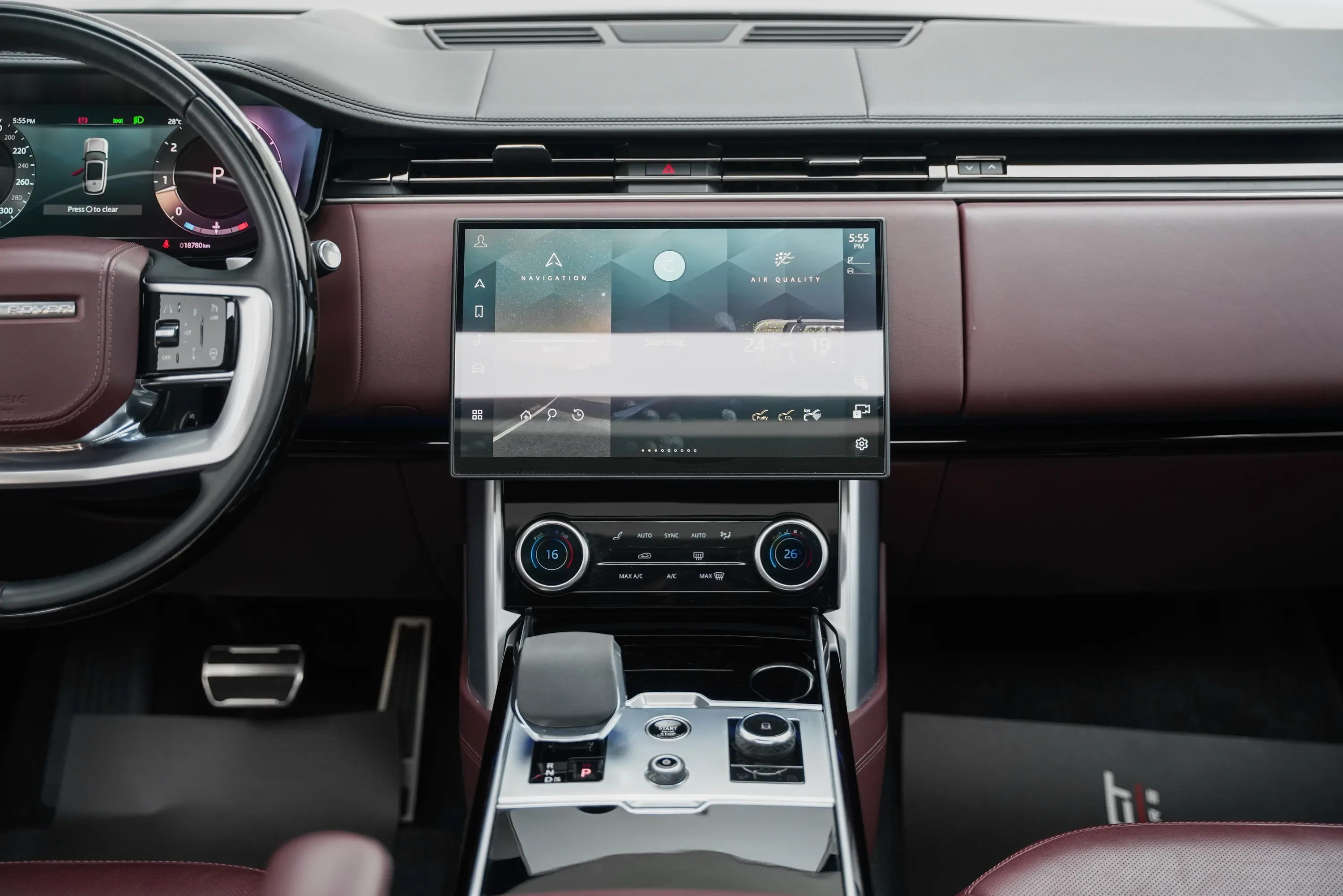 2023 Land Rover Range Rover Autobiography with Warranty thumbnail 12