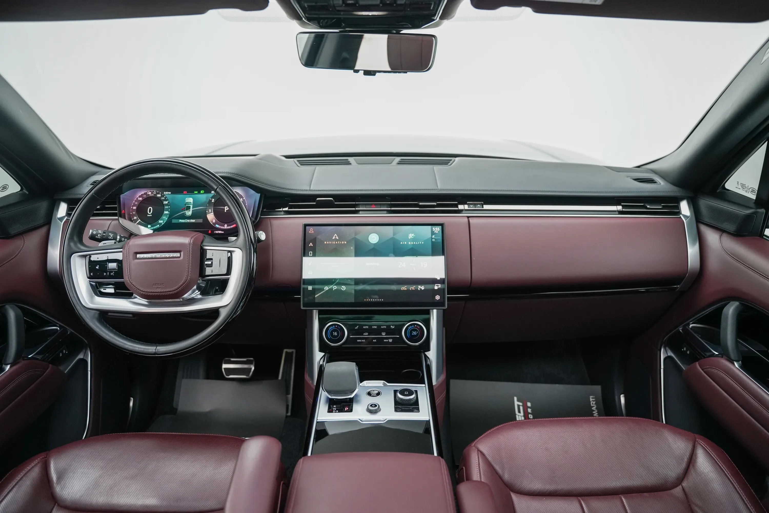 2023 Land Rover Range Rover Autobiography with Warranty thumbnail 6