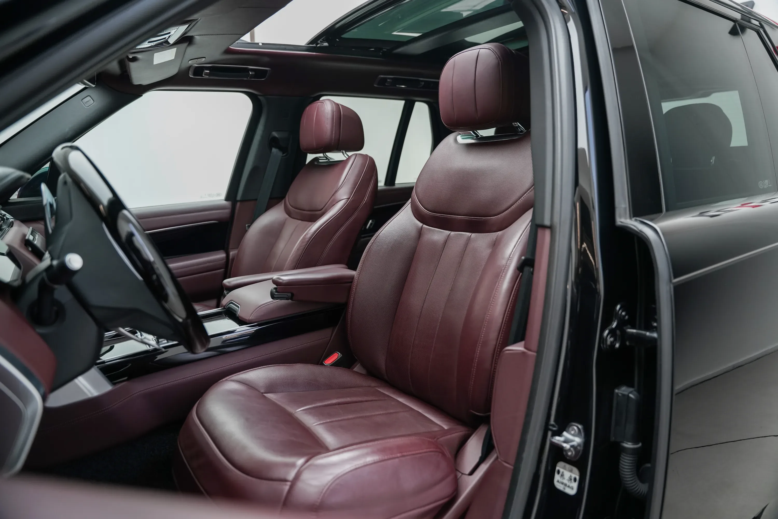 2023 Land Rover Range Rover Autobiography with Warranty thumbnail 7