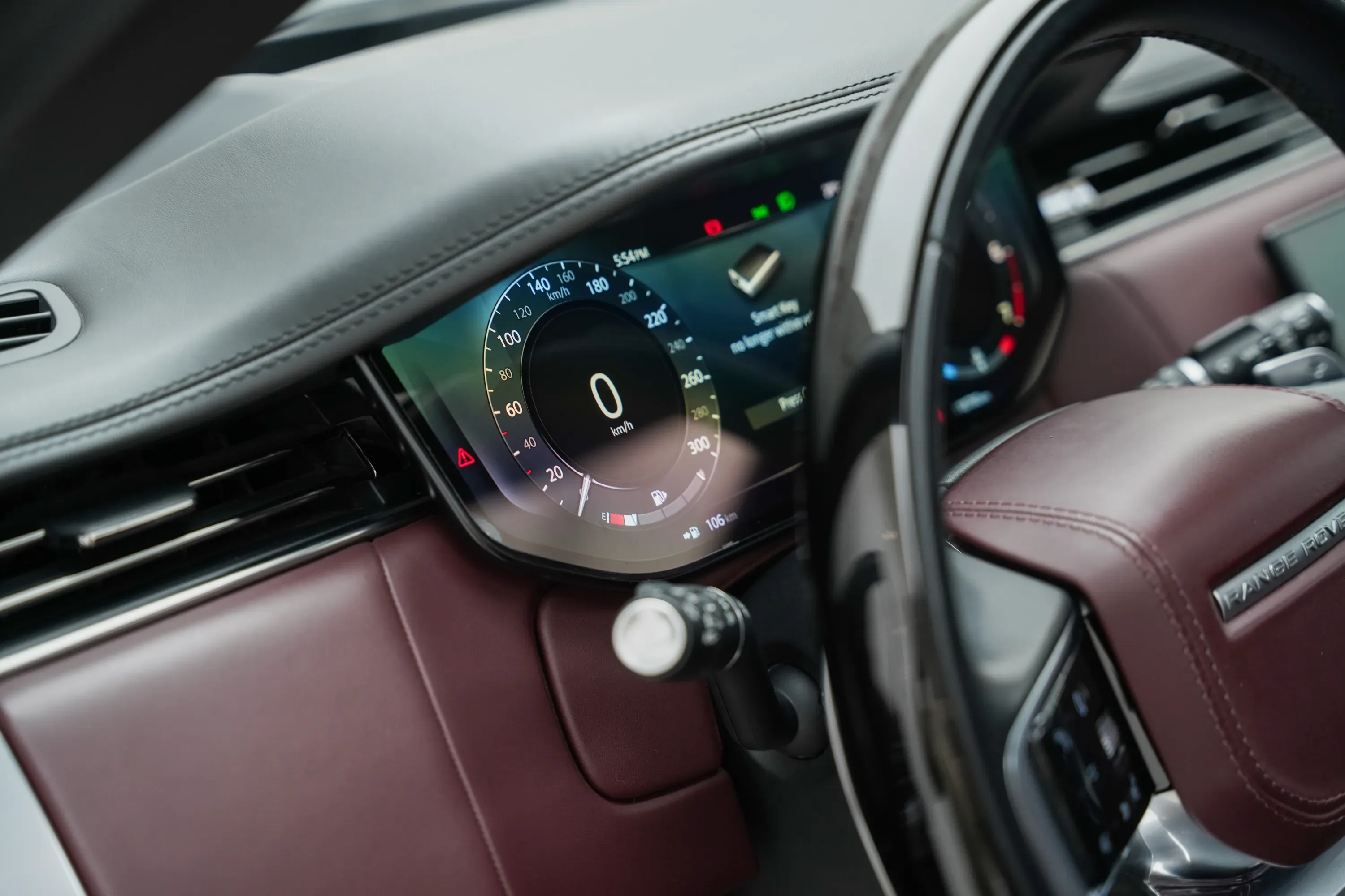 2023 Land Rover Range Rover Autobiography with Warranty thumbnail 8