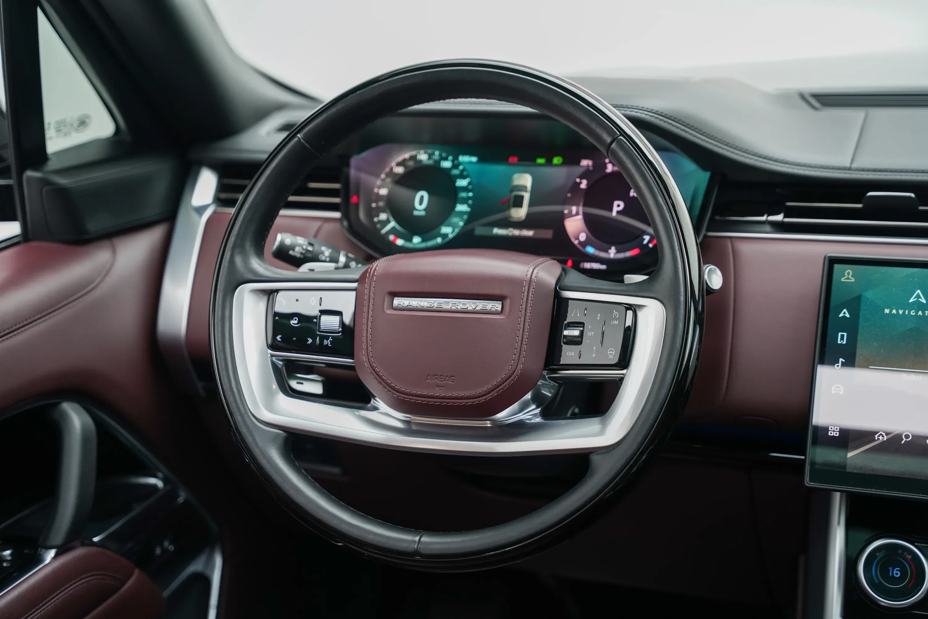 2023 Land Rover Range Rover Autobiography with Warranty thumbnail 9