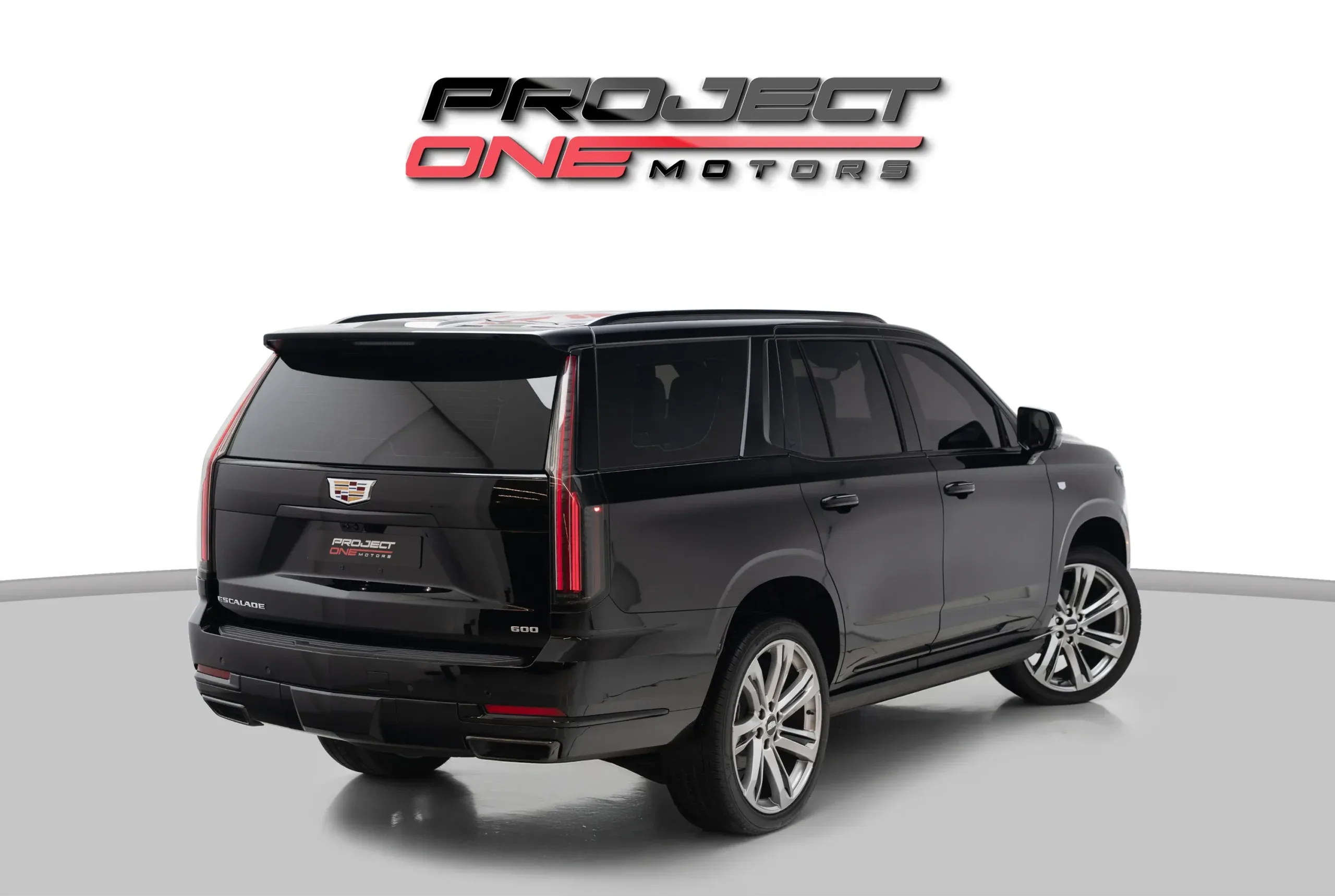 2025 Cadillac Escalade 600 Sport Platinum with Warranty and Service Contract thumbnail 4