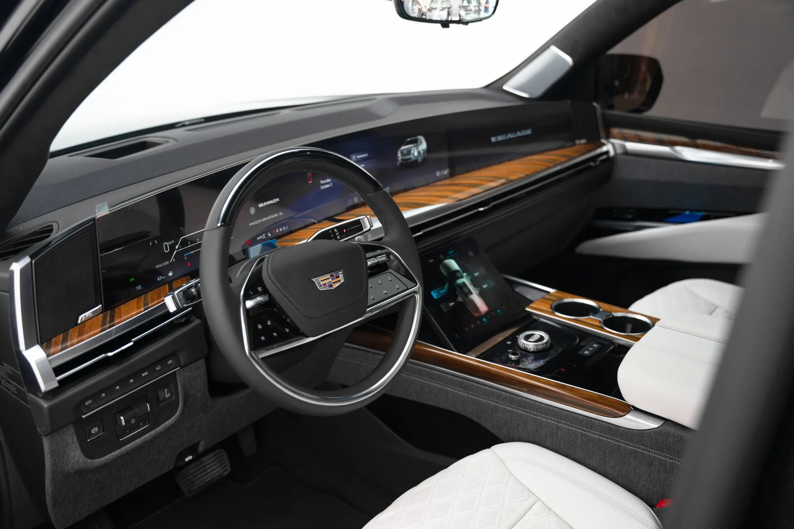2025 Cadillac Escalade 600 Sport Platinum with Warranty and Service Contract thumbnail 6