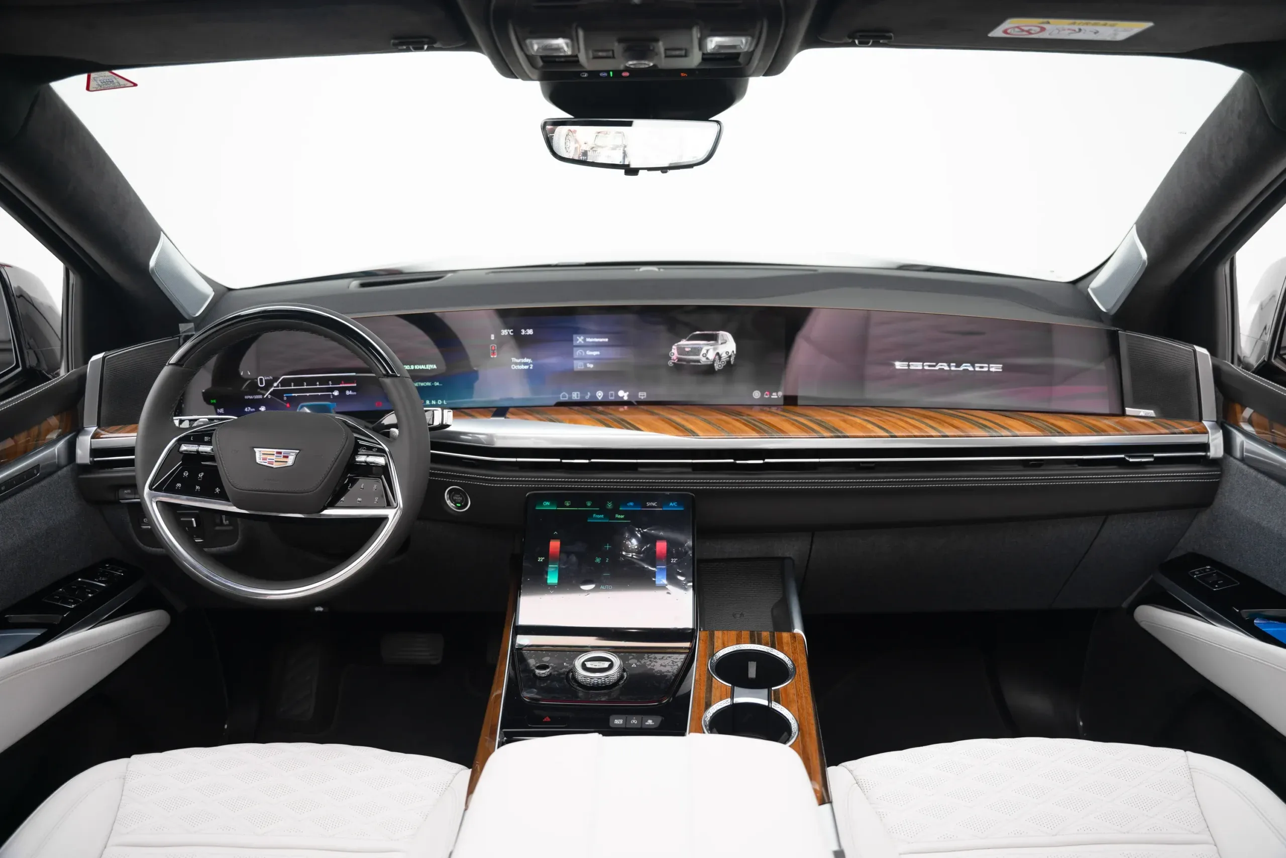 2025 Cadillac Escalade 600 Sport Platinum with Warranty and Service Contract thumbnail 7