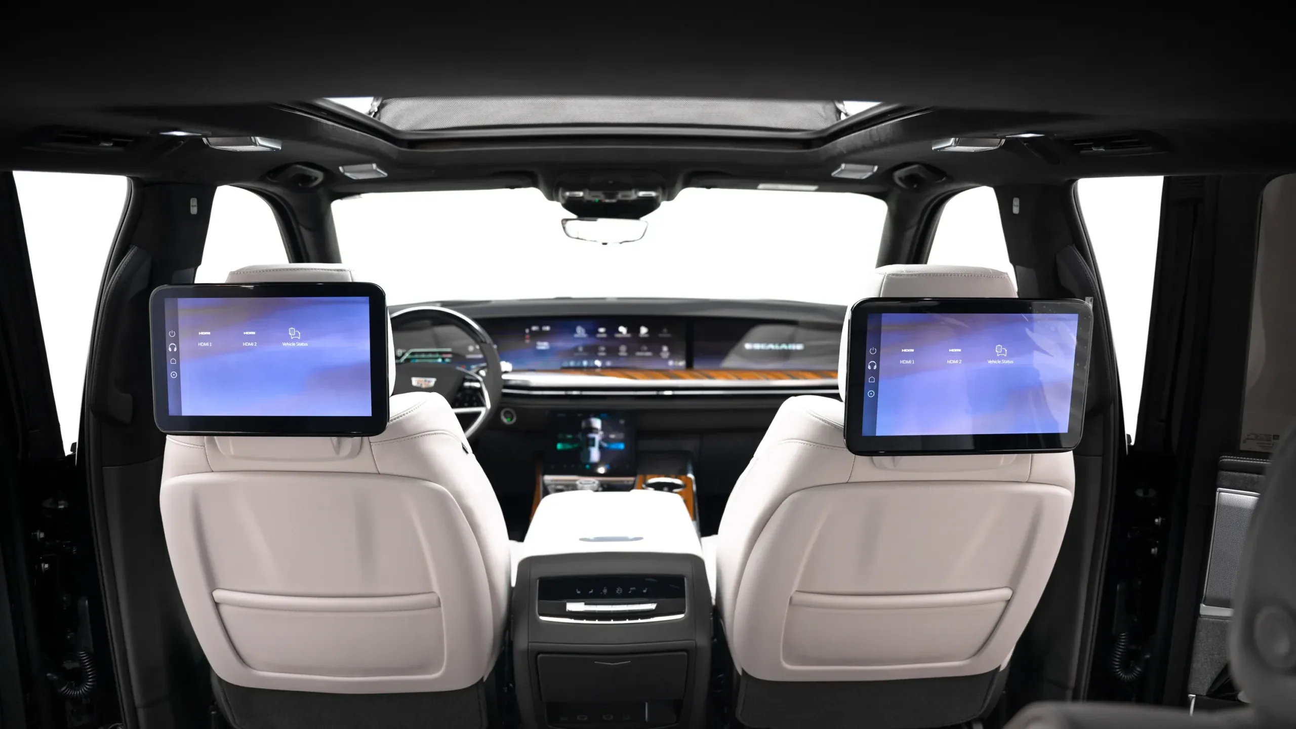 2025 Cadillac Escalade 600 Sport Platinum with Warranty and Service Contract thumbnail 8