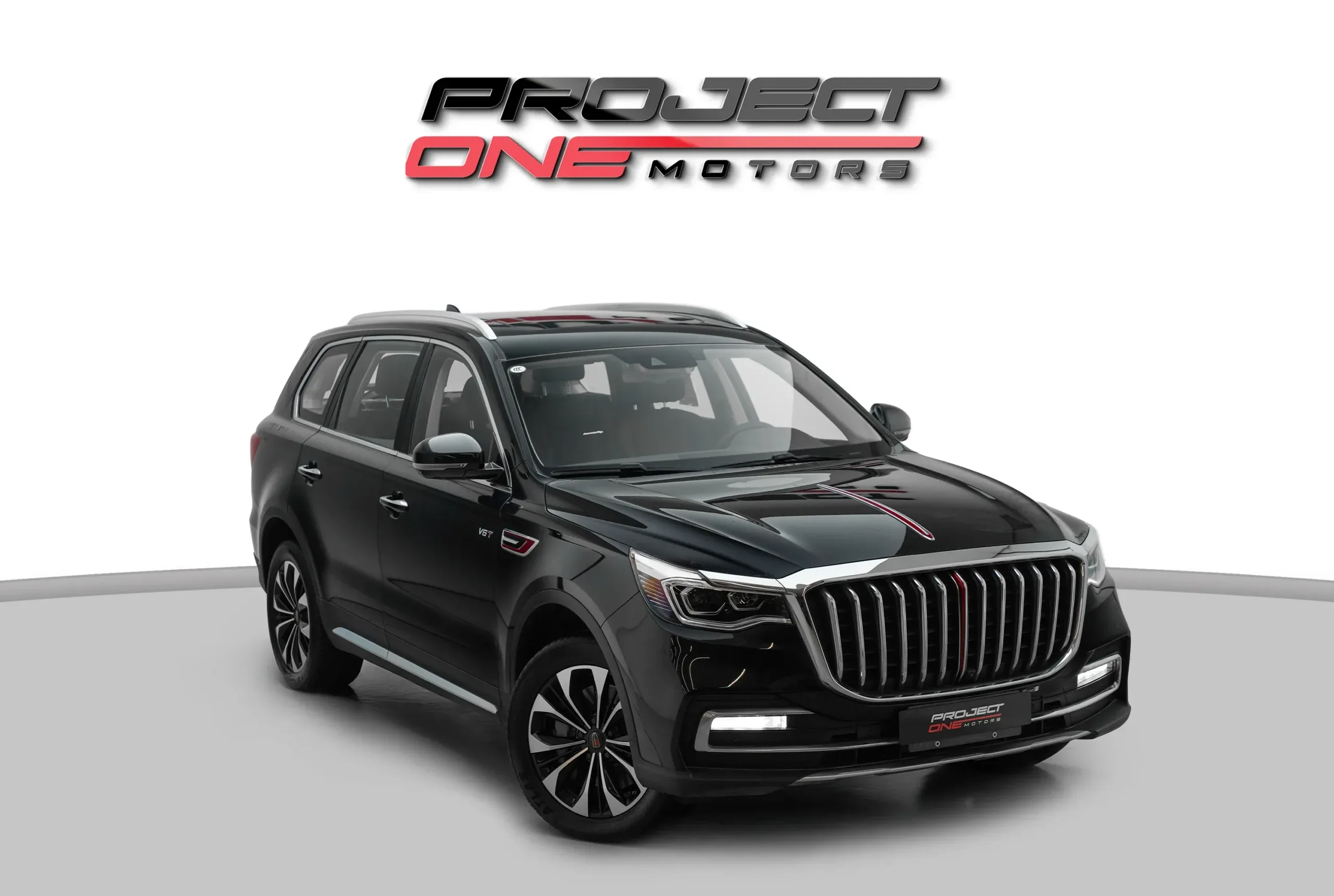 2023 Hongqi HS7 Flagship with Warranty for sale in UAE