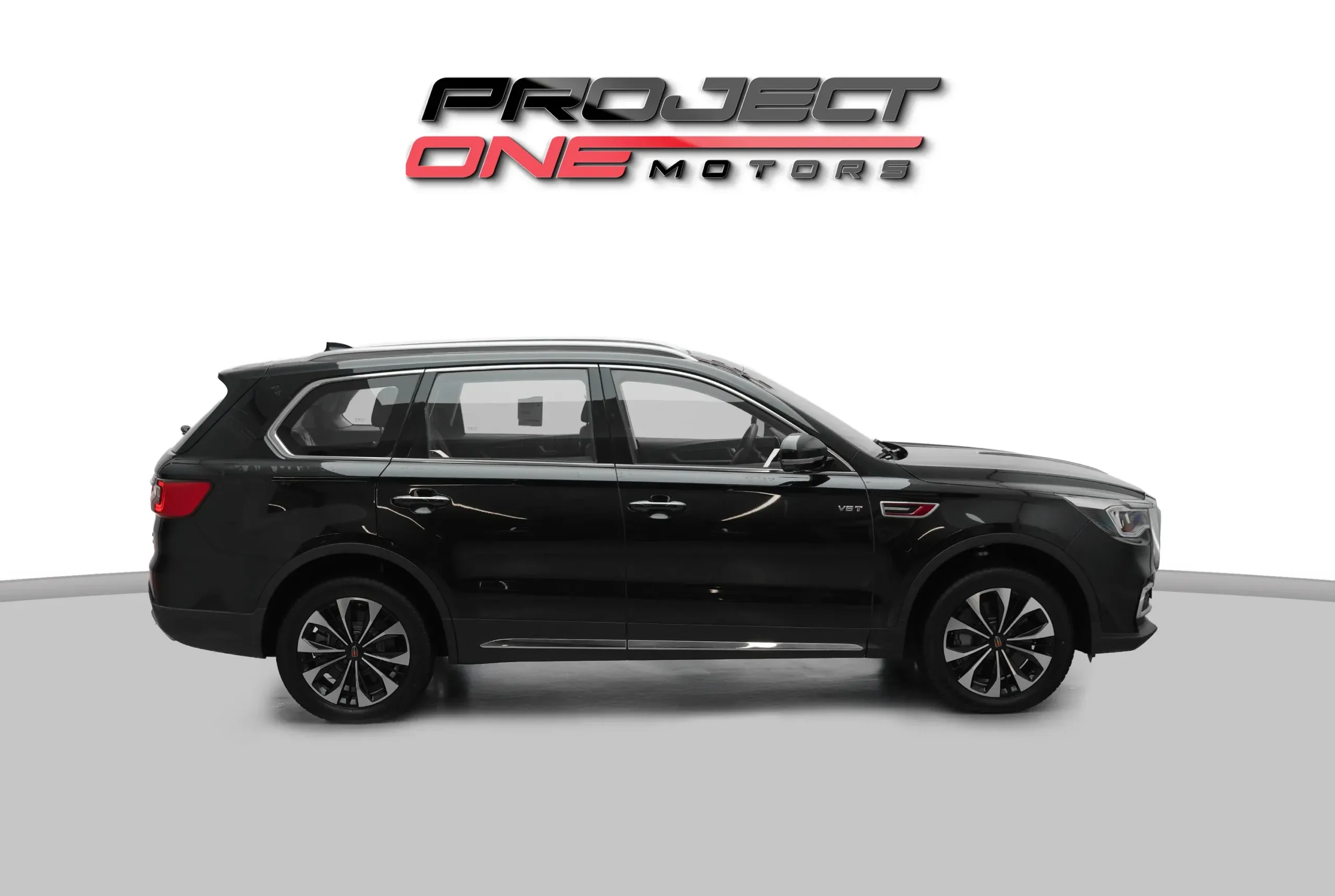 2023 Hongqi HS7 Flagship with Warranty - photo 3 of 10