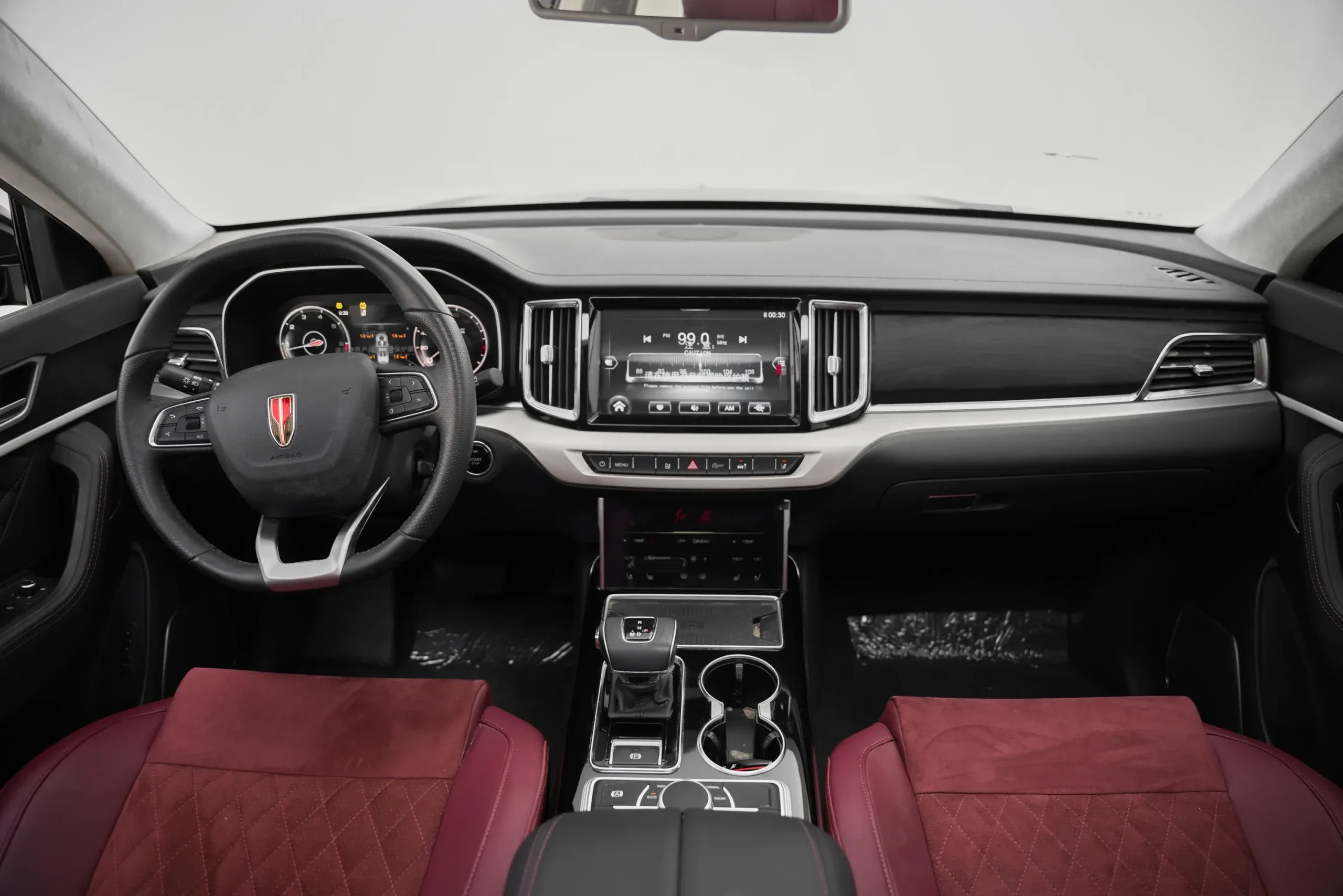 2023 Hongqi HS7 Flagship with Warranty thumbnail 6