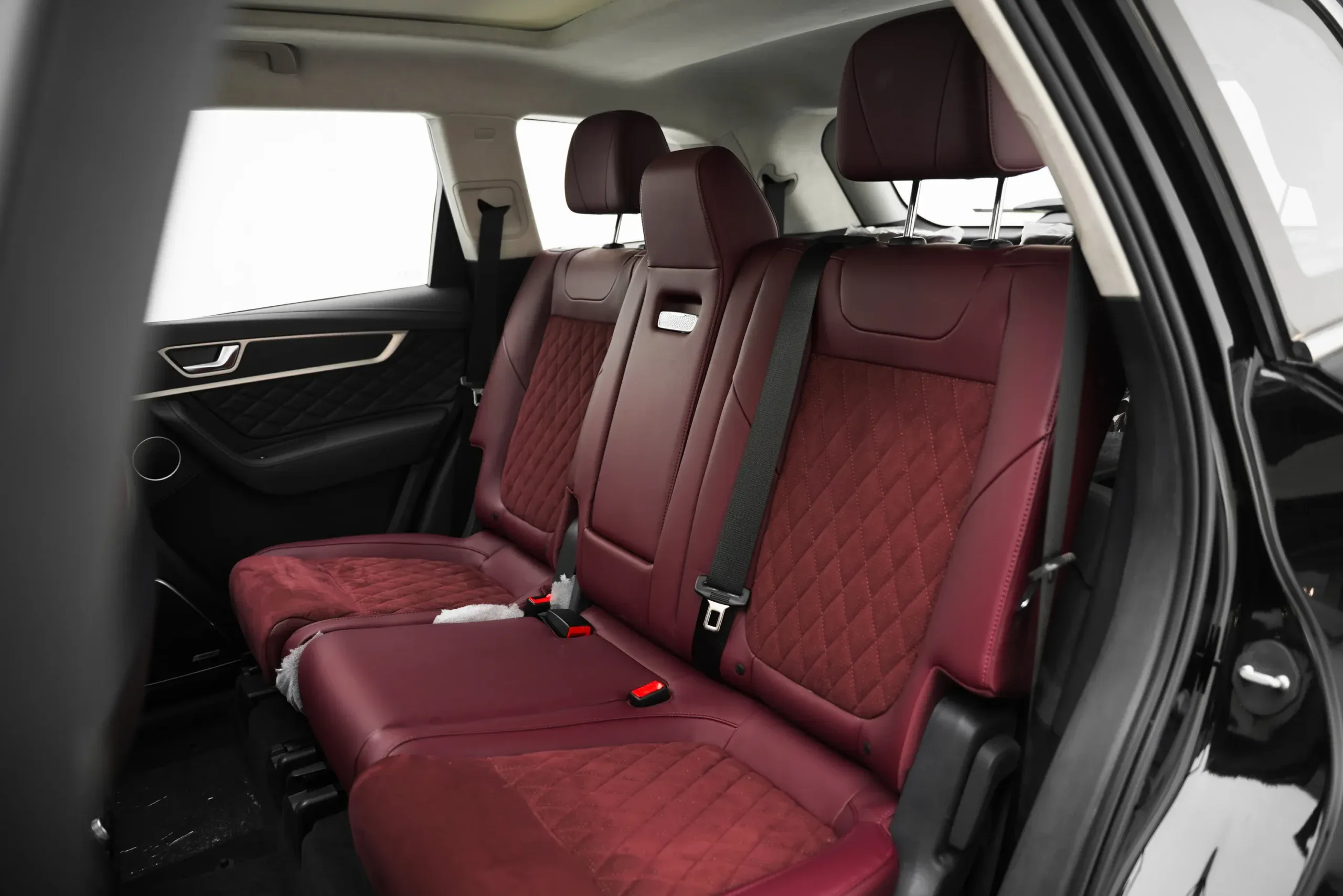 2023 Hongqi HS7 Flagship with Warranty thumbnail 8