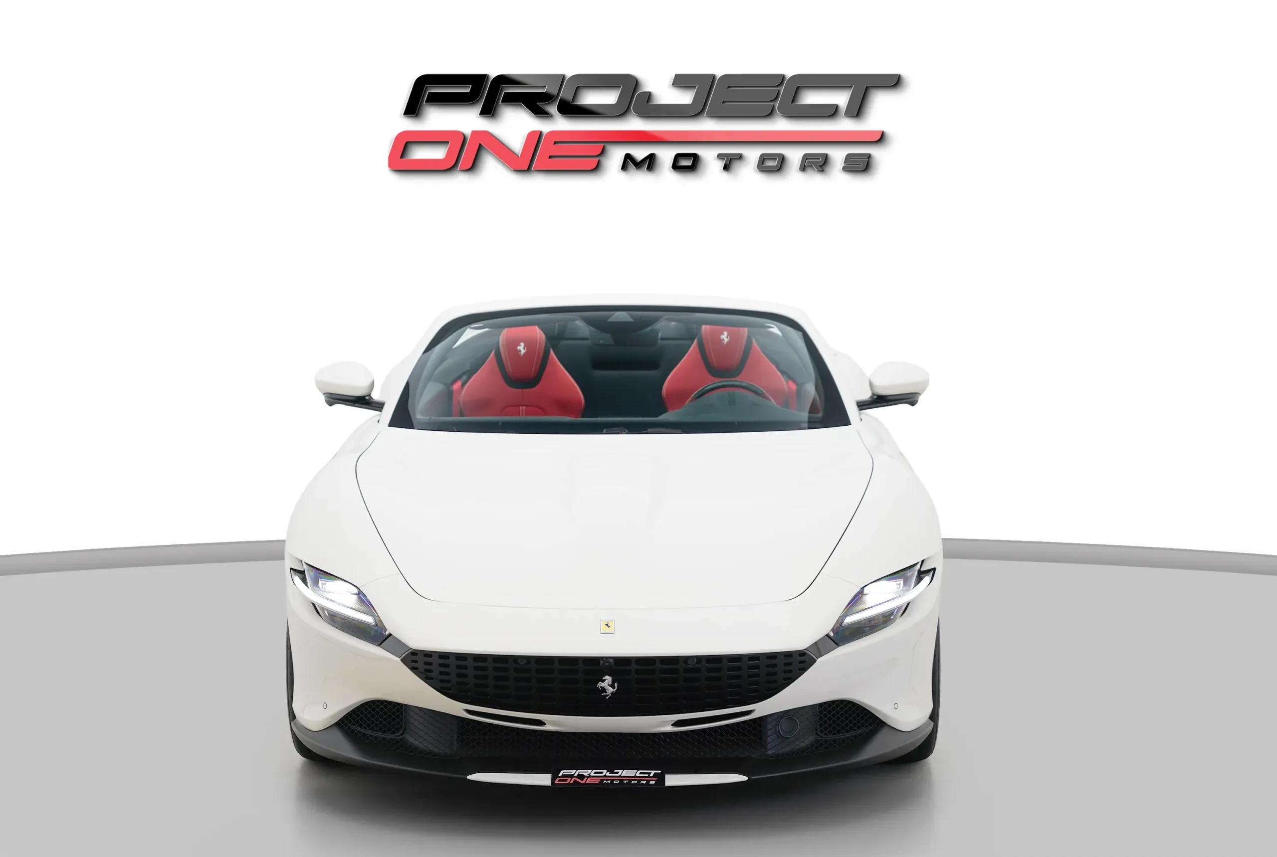 2024 Ferrari Roma Spider with Warranty and Service Contract - photo 2 of 14