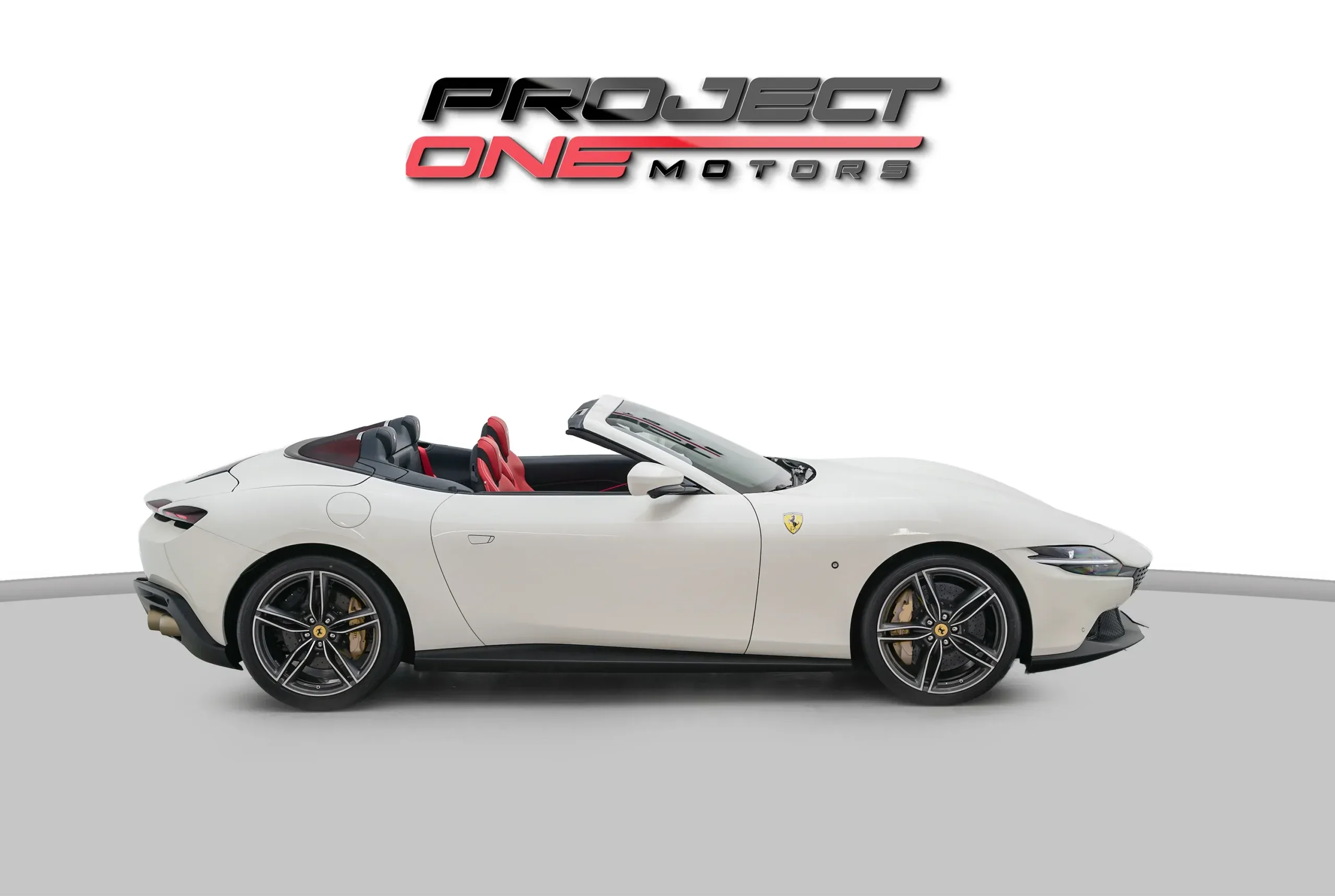 2024 Ferrari Roma Spider with Warranty and Service Contract - photo 3 of 14