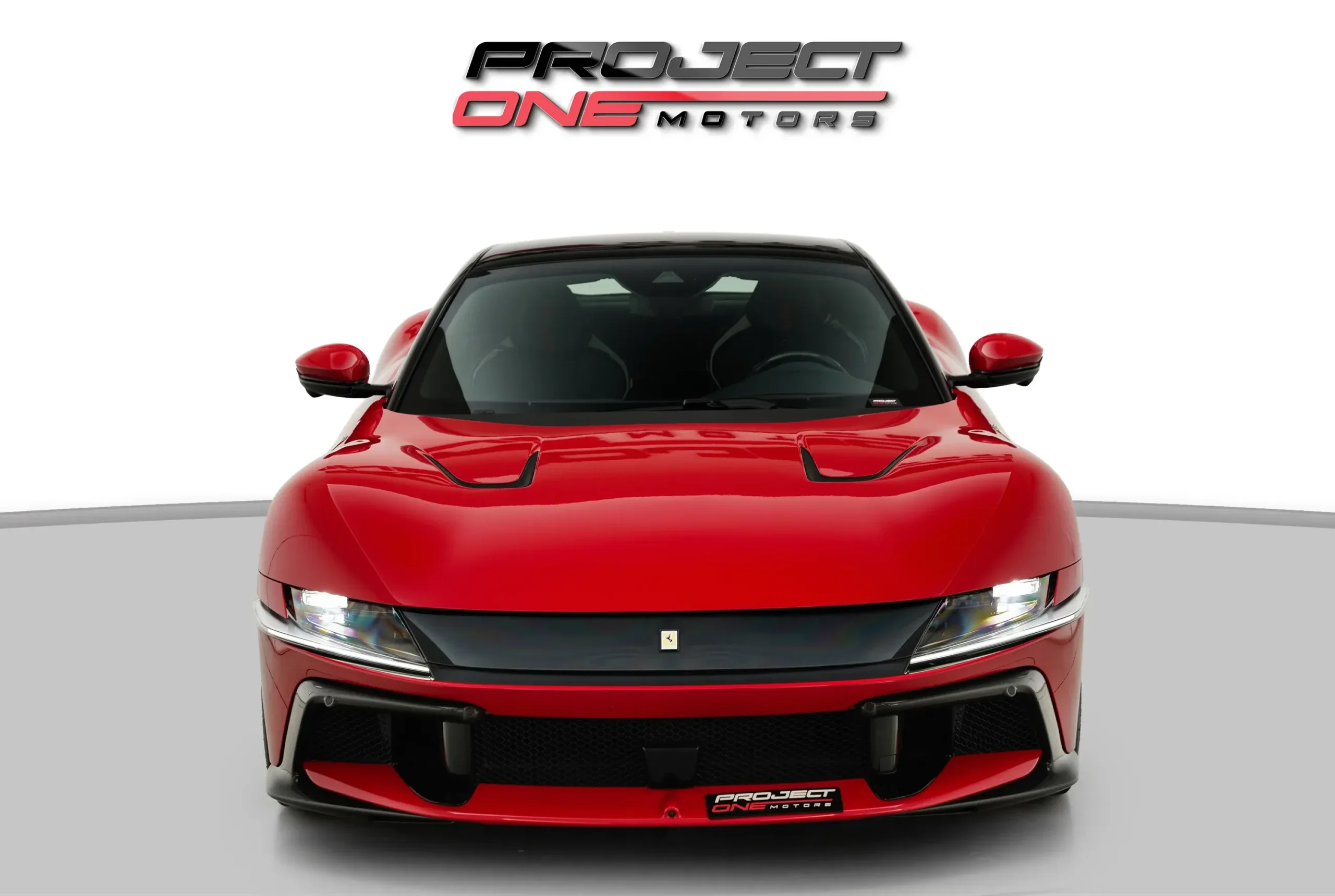 2026 Ferrari 12cilindri - photo 2 of 19