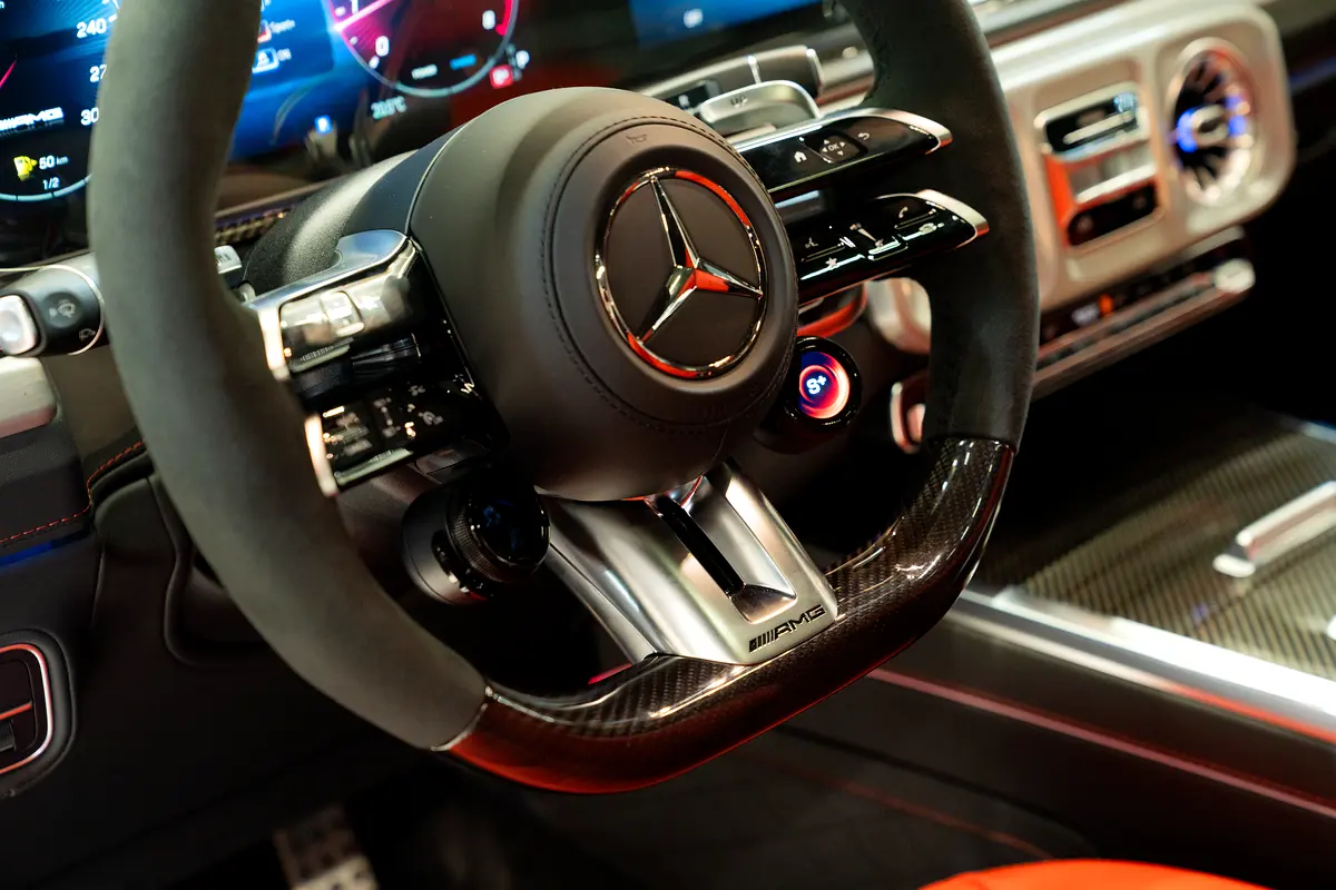 2026 Brand New Full Interior Carbon Fiber 0 KM Full Option Euro Specs thumbnail 16