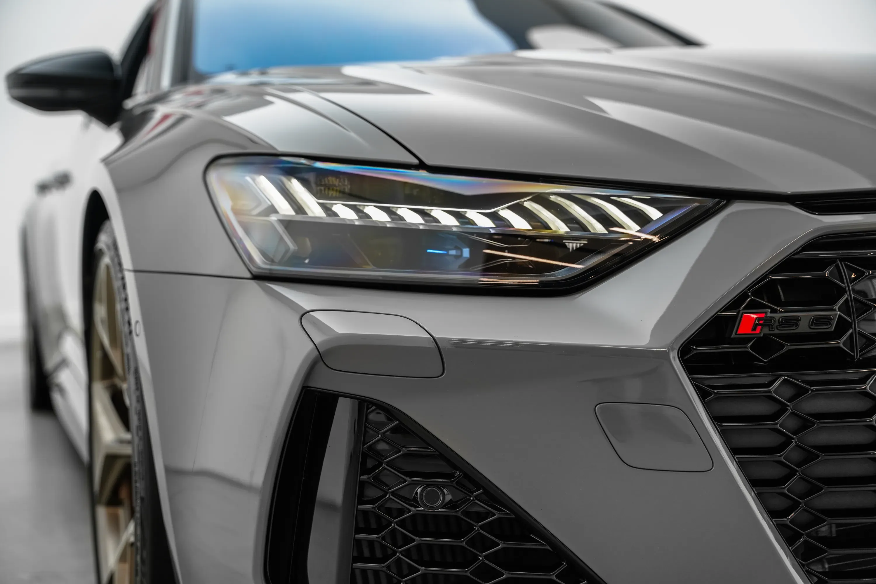 2024 Audi RS6 TFSI QUATTRO thumbnail 19