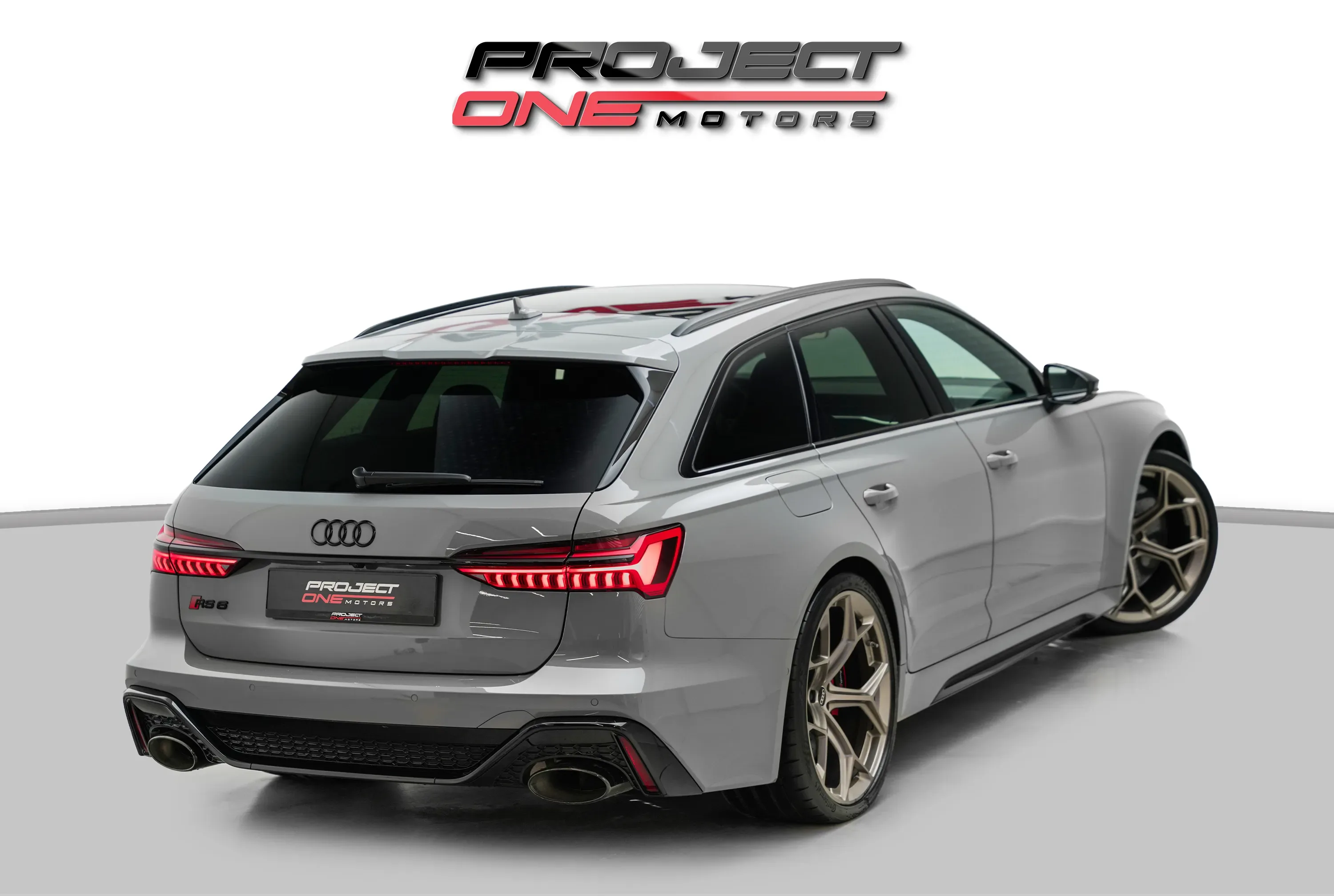 2024 Audi RS6 TFSI QUATTRO thumbnail 4