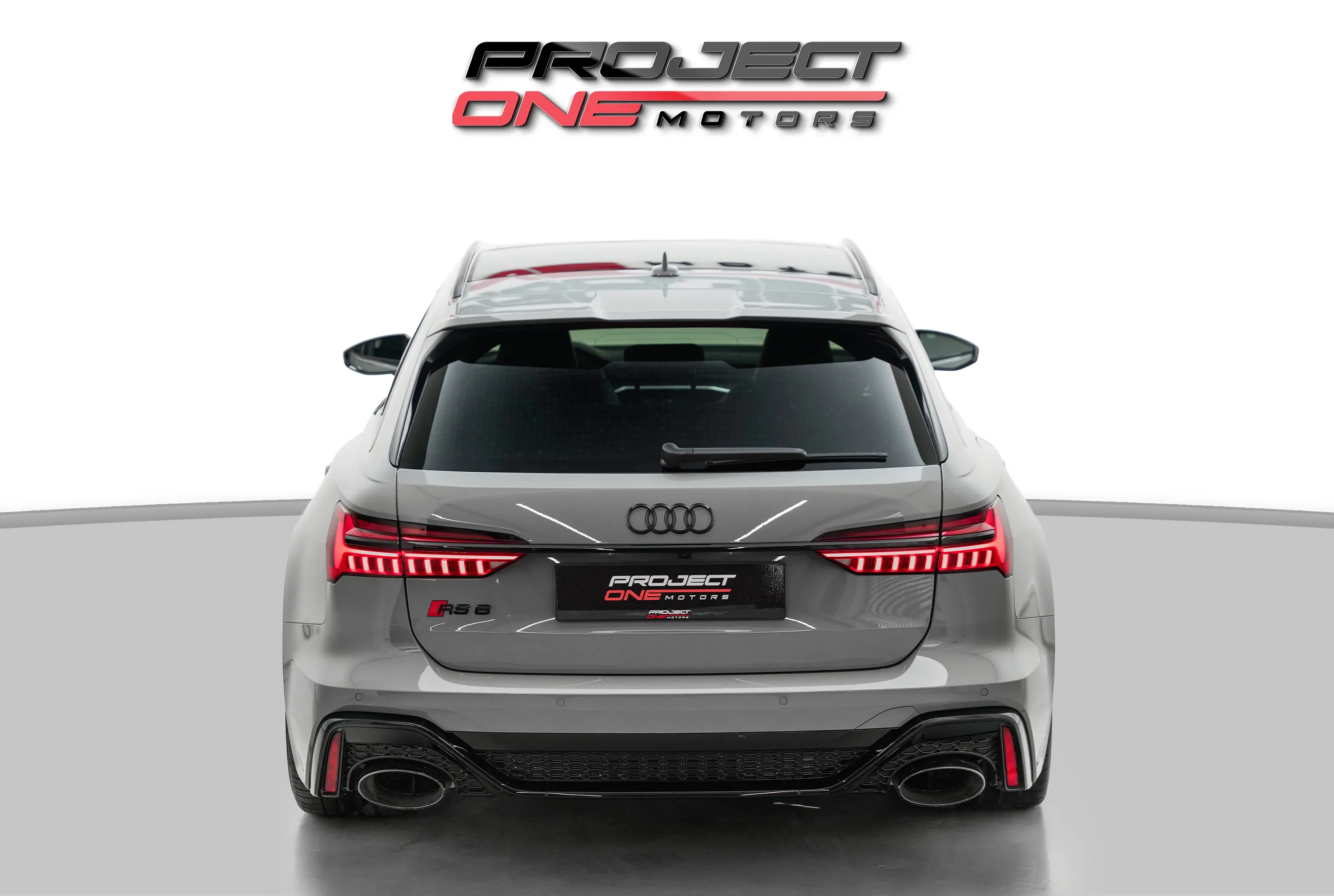 2024 Audi RS6 TFSI QUATTRO thumbnail 5