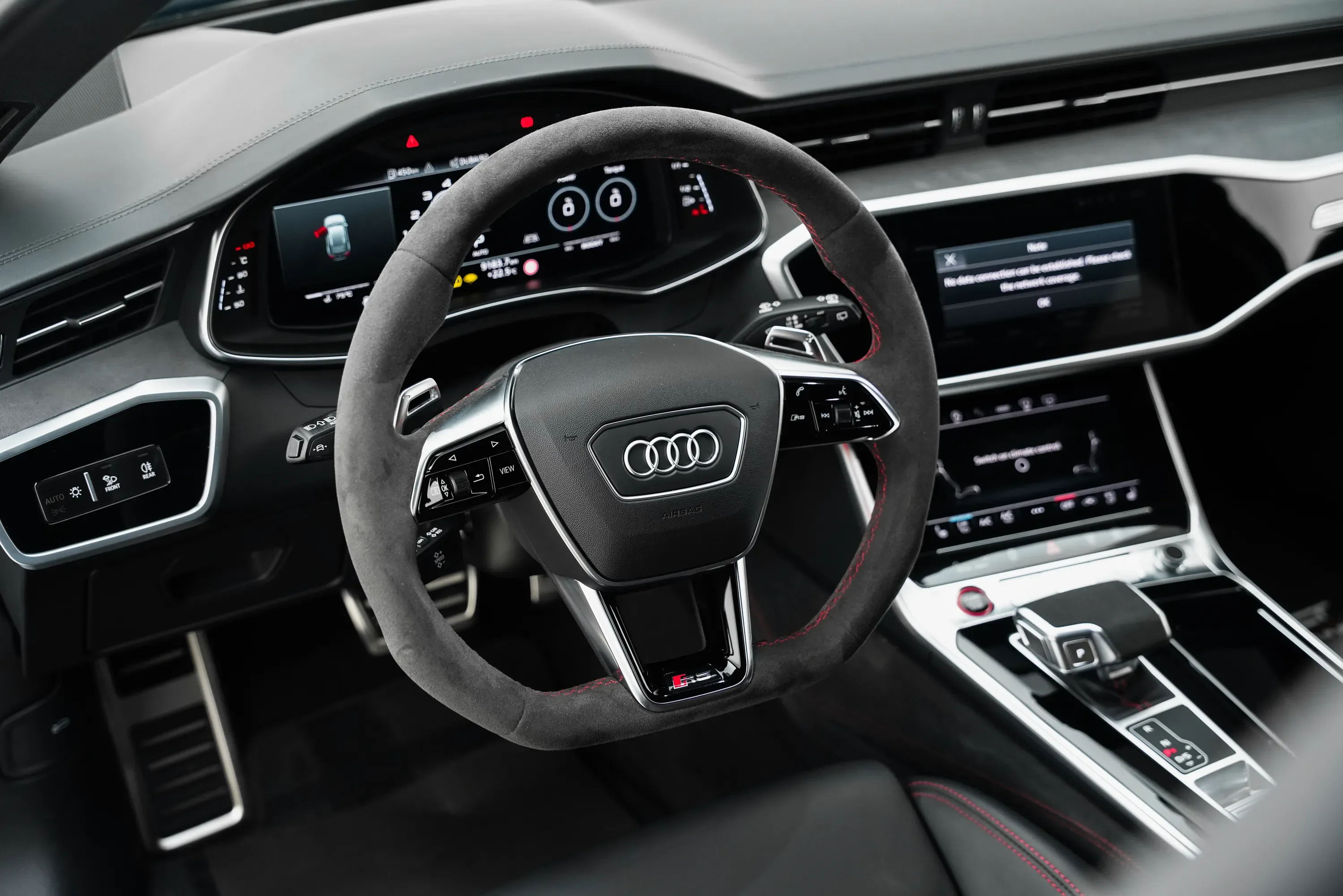 2024 Audi RS6 TFSI QUATTRO thumbnail 8