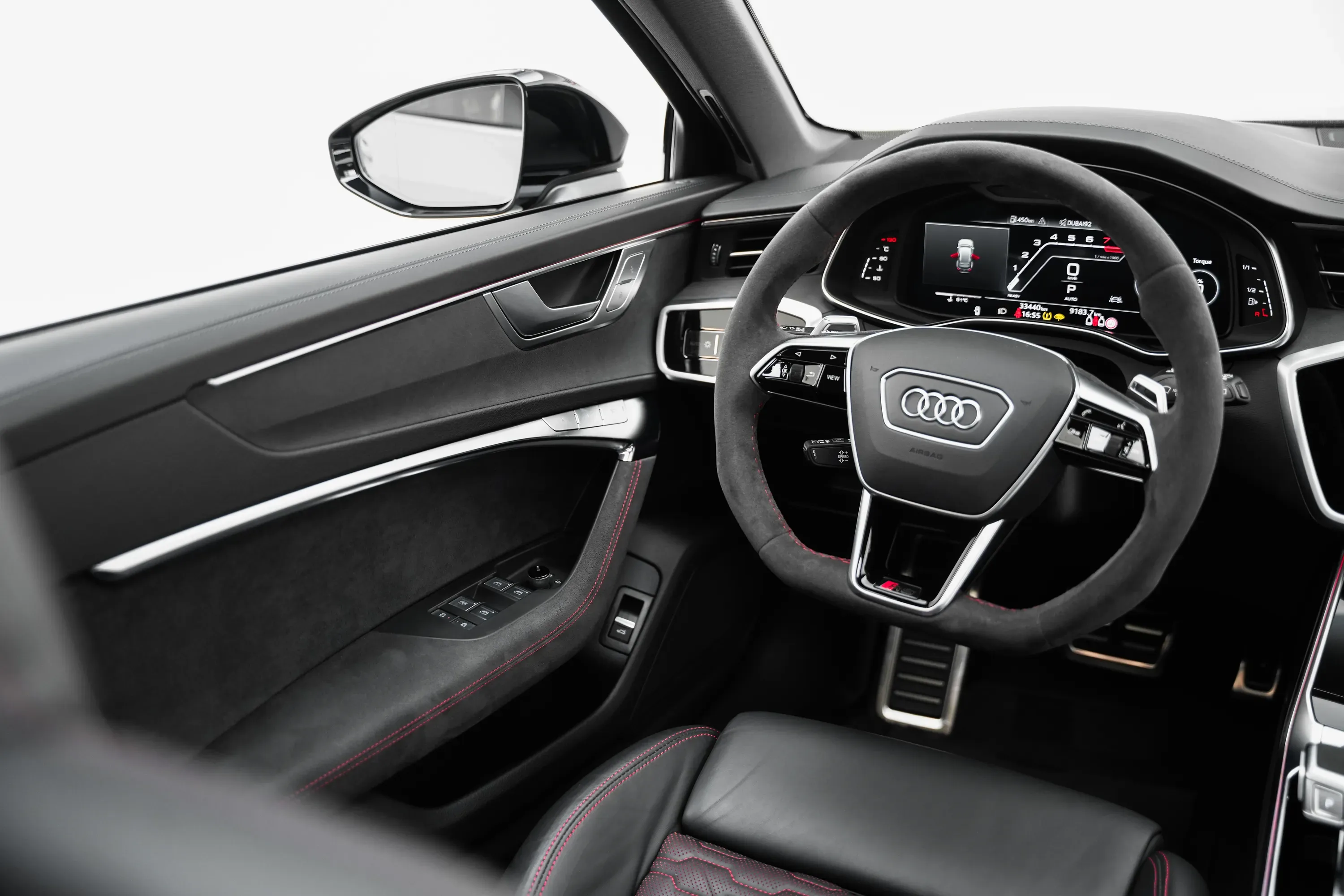 2024 Audi RS6 TFSI QUATTRO thumbnail 9