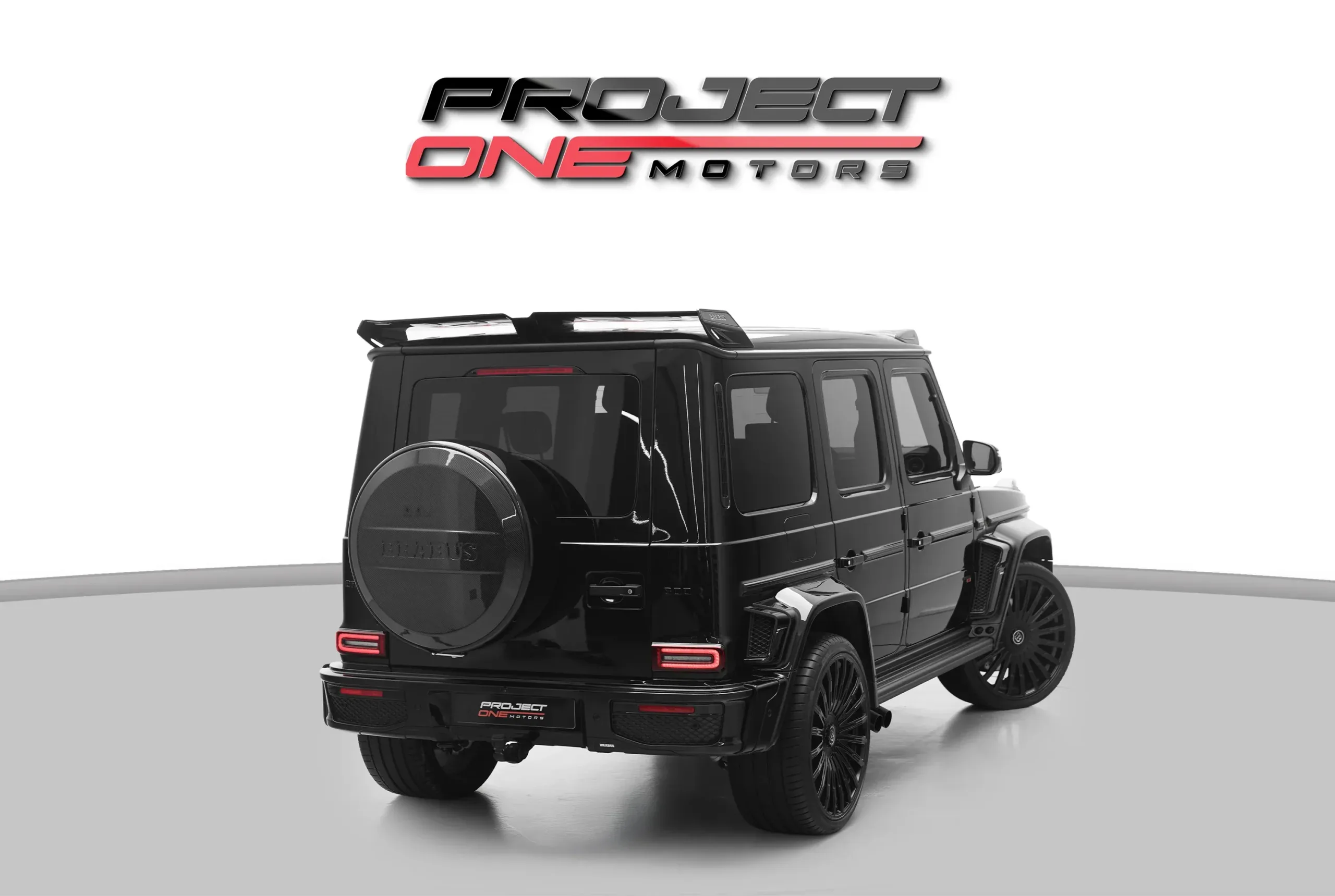 2025 Mercedes Benz Brabus 800 thumbnail 4