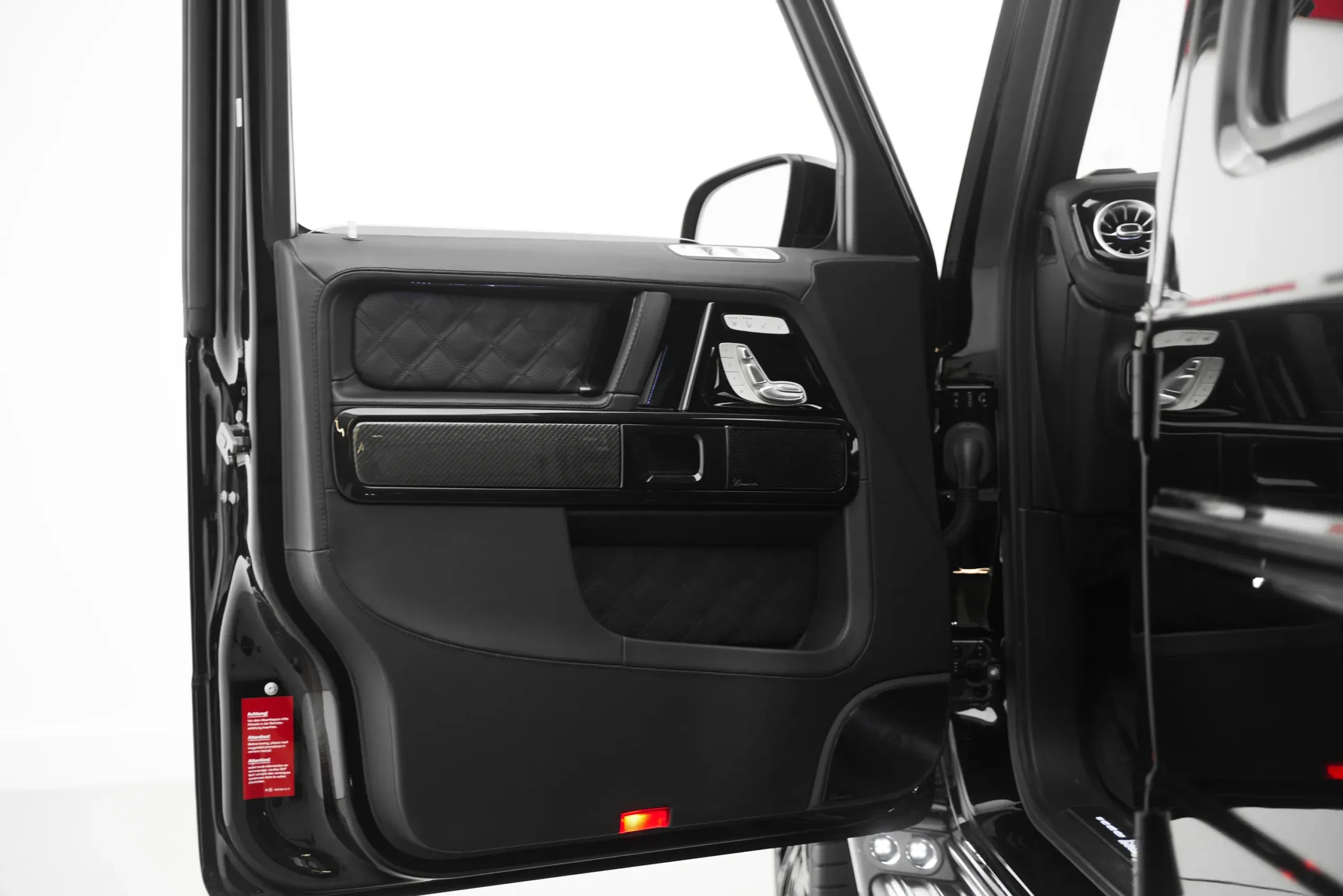 2025 Mercedes Benz Brabus 800 thumbnail 7