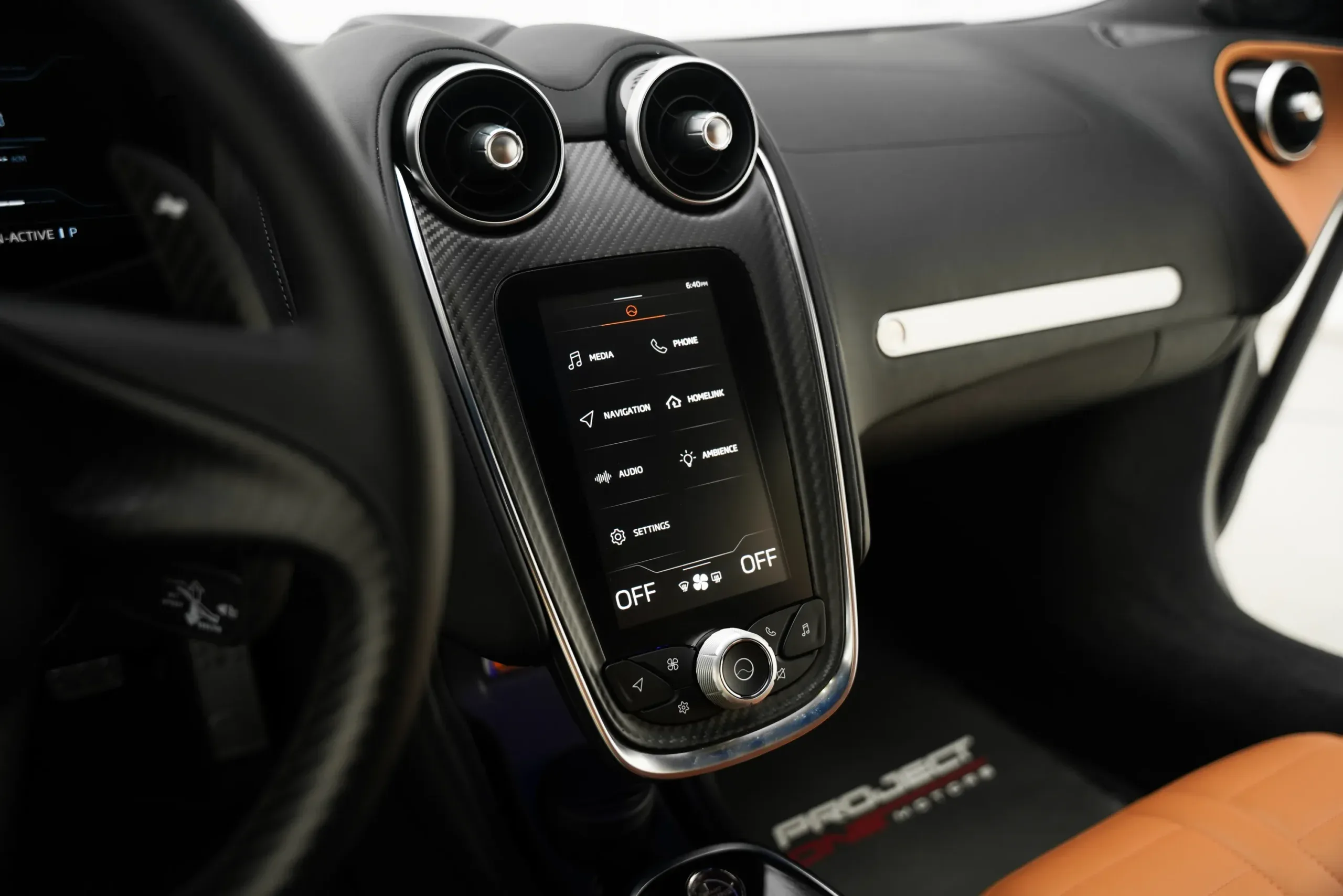 2025 Mclaren GTS with Warranty Service Contract thumbnail 13