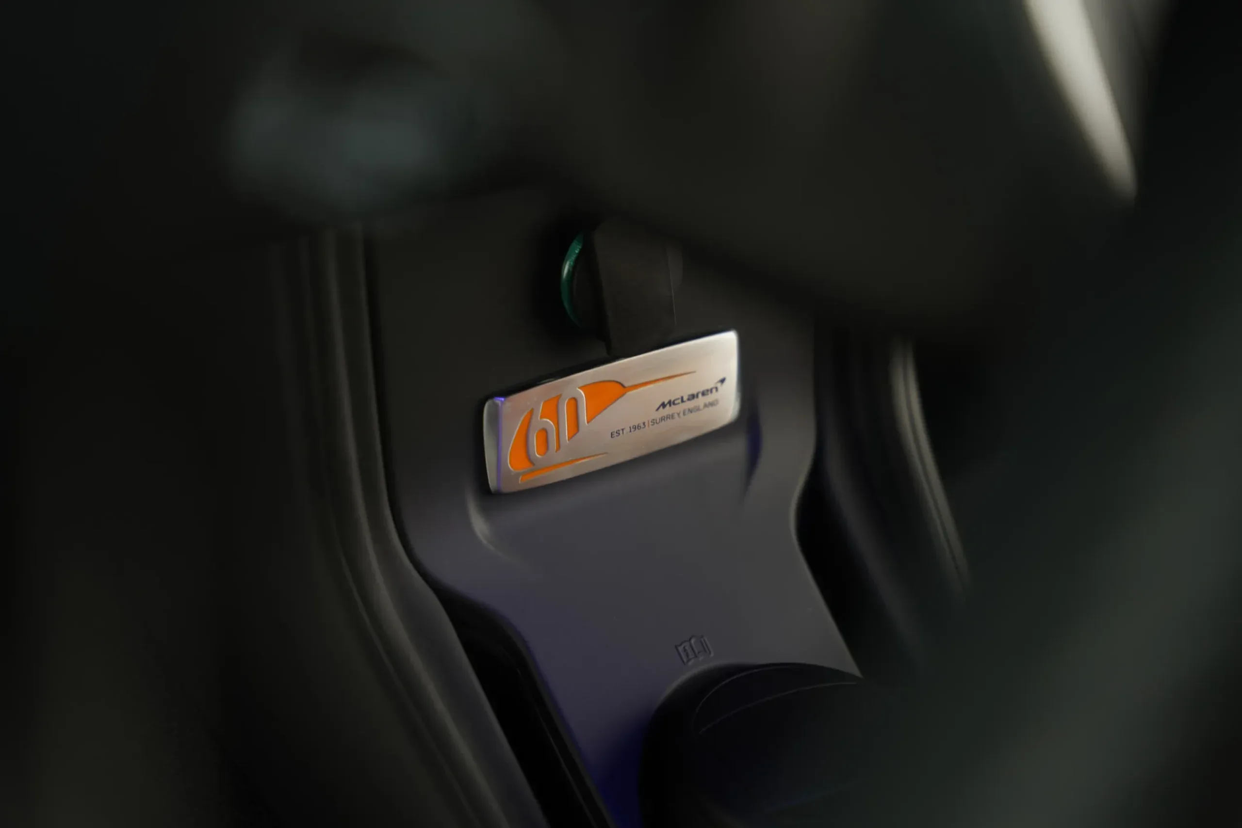 2025 Mclaren GTS with Warranty Service Contract thumbnail 14
