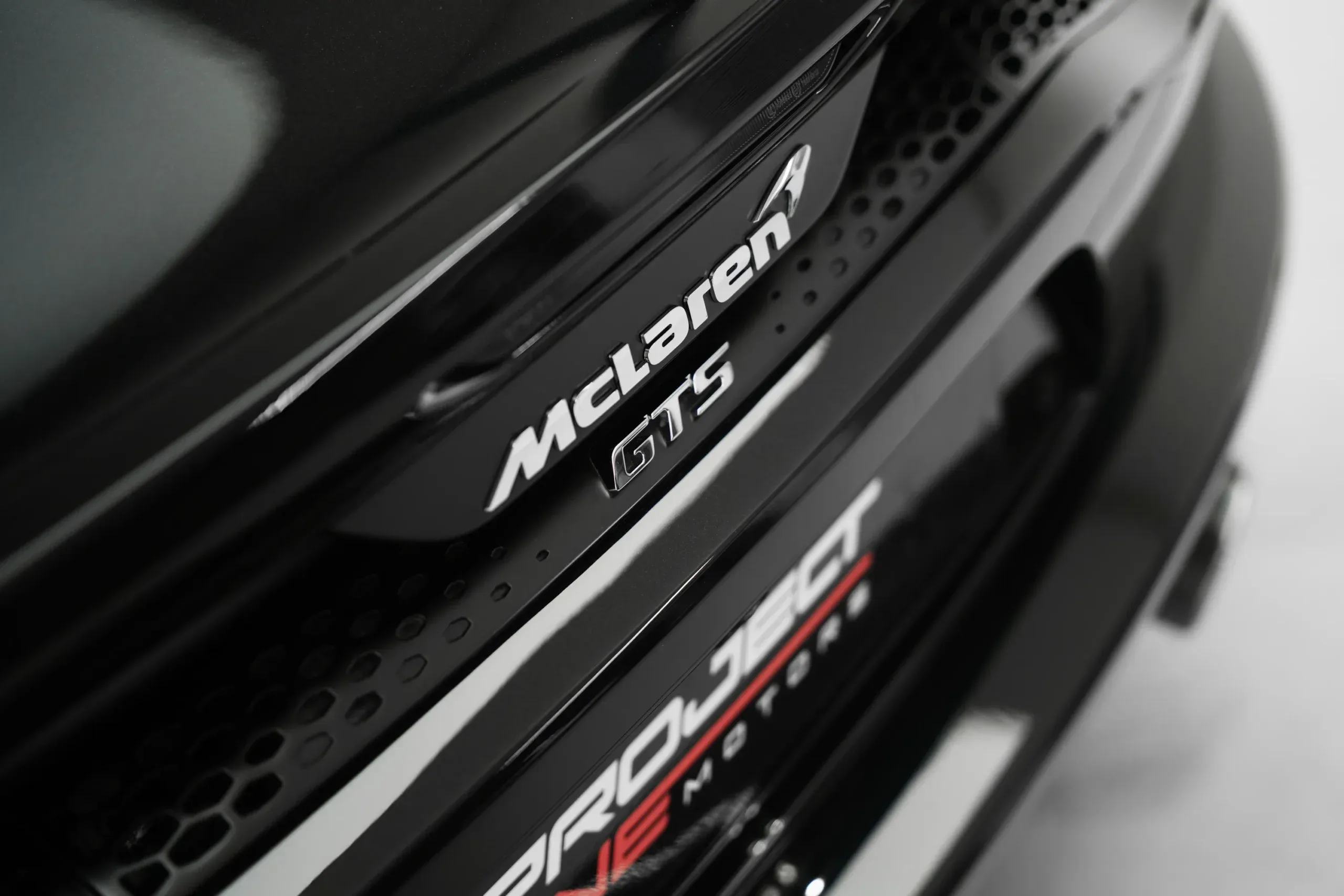 2025 Mclaren GTS with Warranty Service Contract thumbnail 16