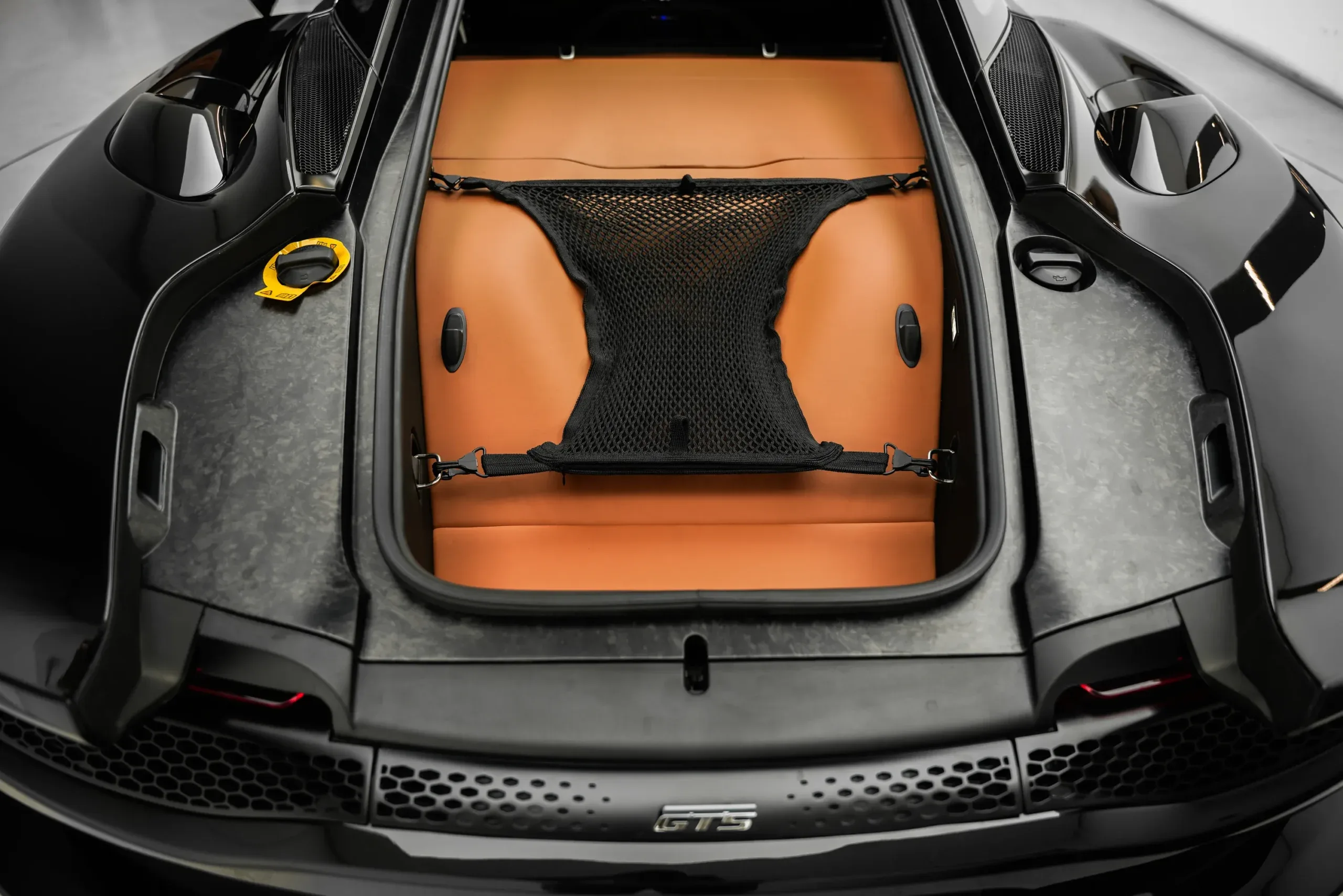 2025 Mclaren GTS with Warranty Service Contract thumbnail 17