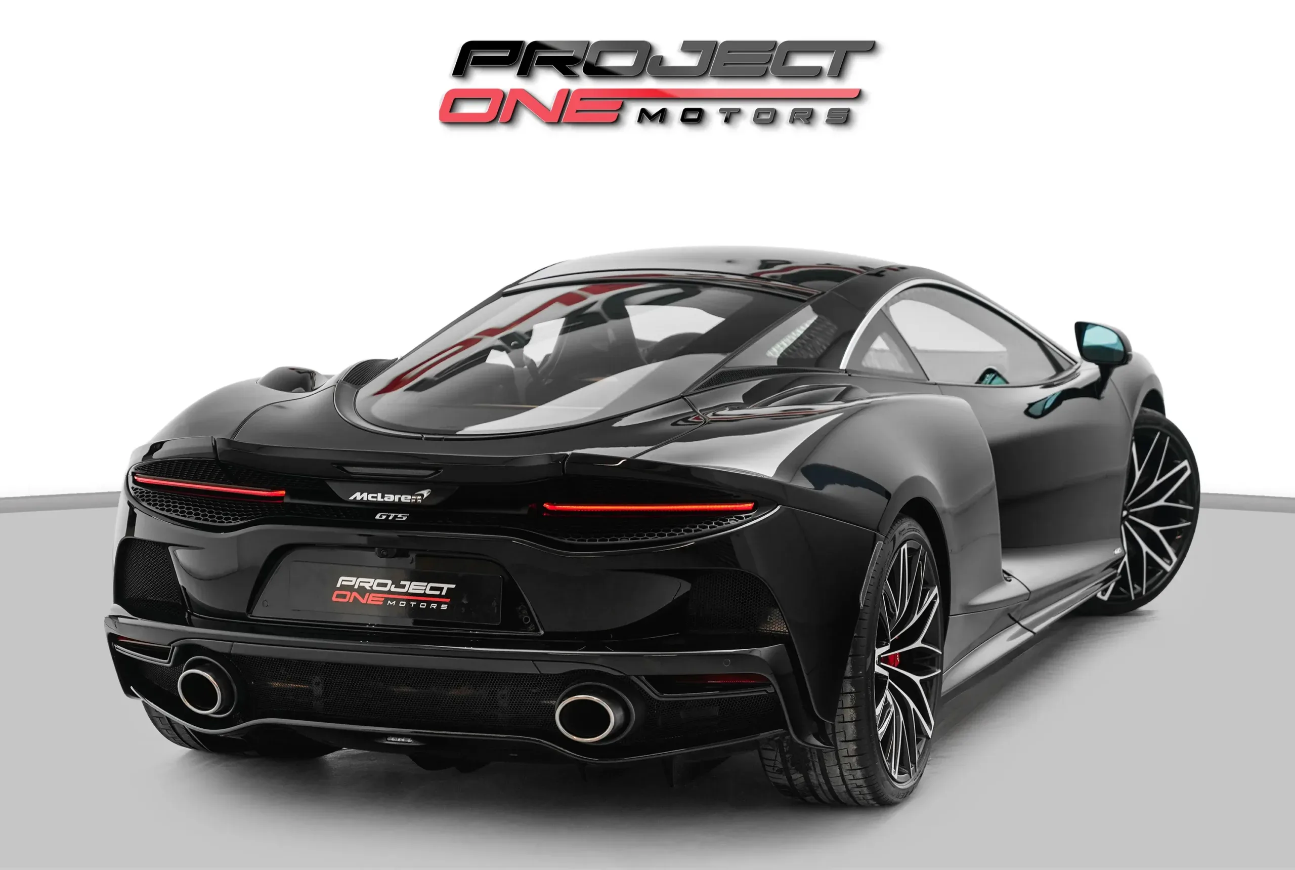 2025 Mclaren GTS with Warranty Service Contract thumbnail 4