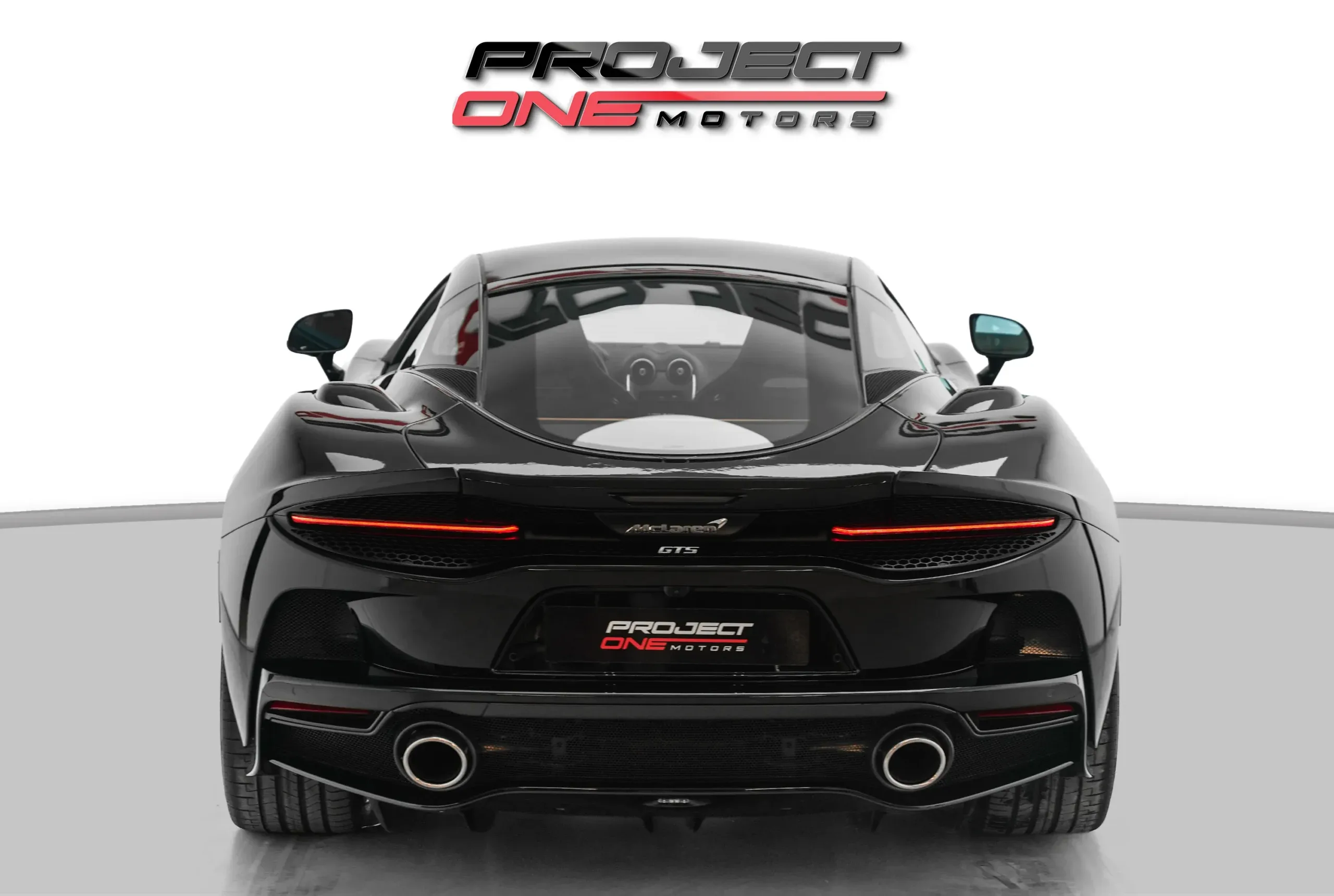 2025 Mclaren GTS with Warranty Service Contract thumbnail 5