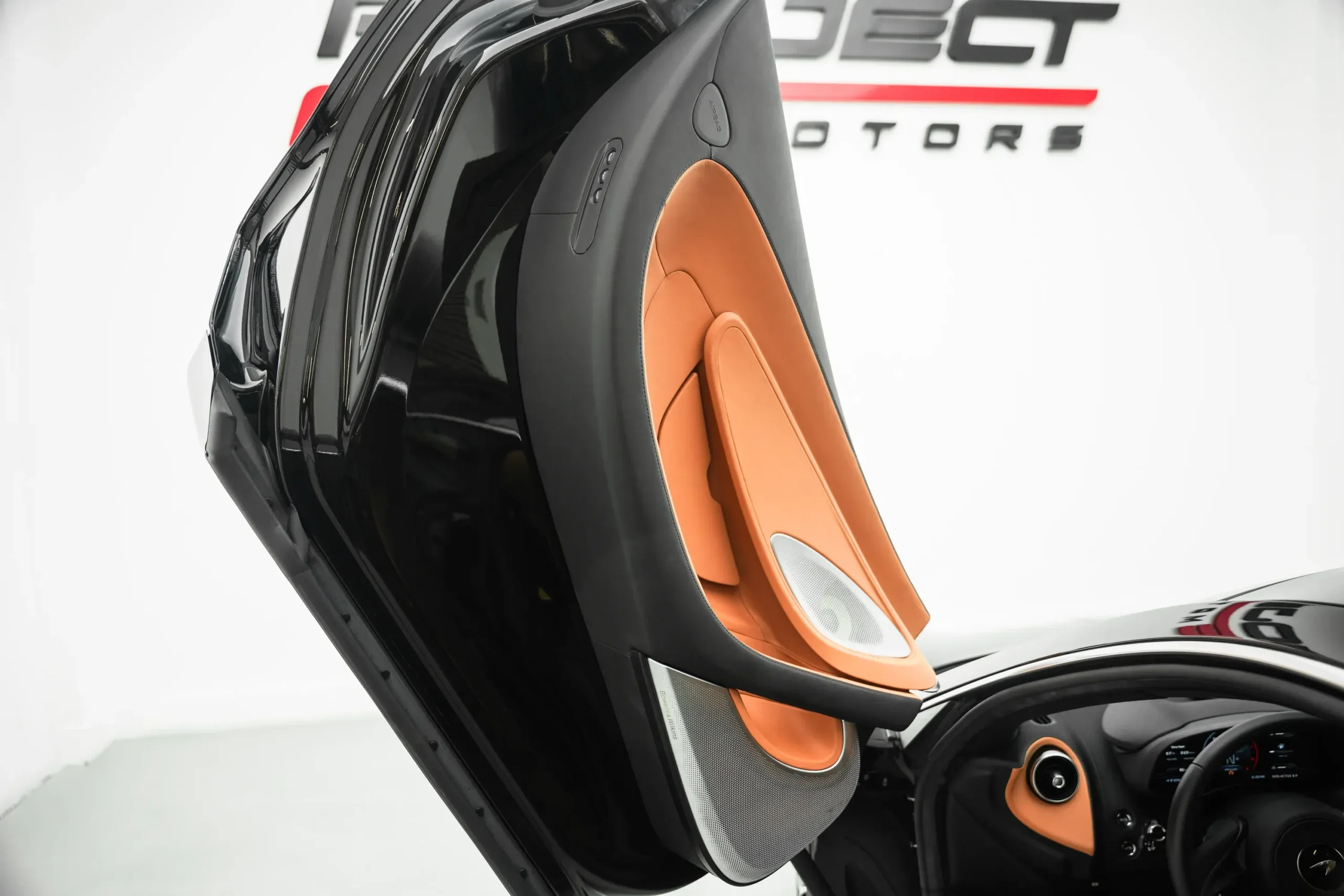 2025 Mclaren GTS with Warranty Service Contract thumbnail 6
