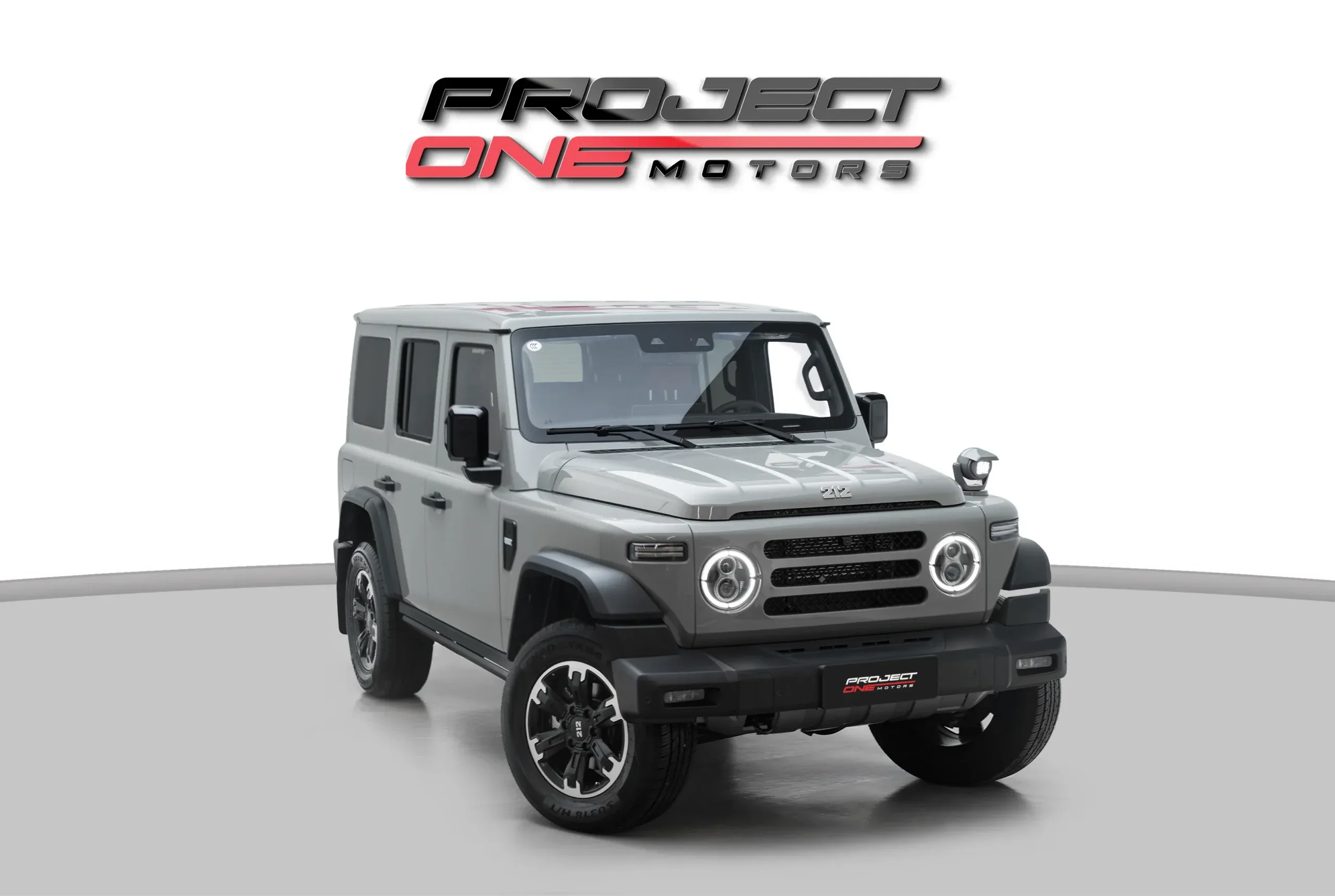 2025 BAW 212 T01 Officer with Warranty for sale in UAE