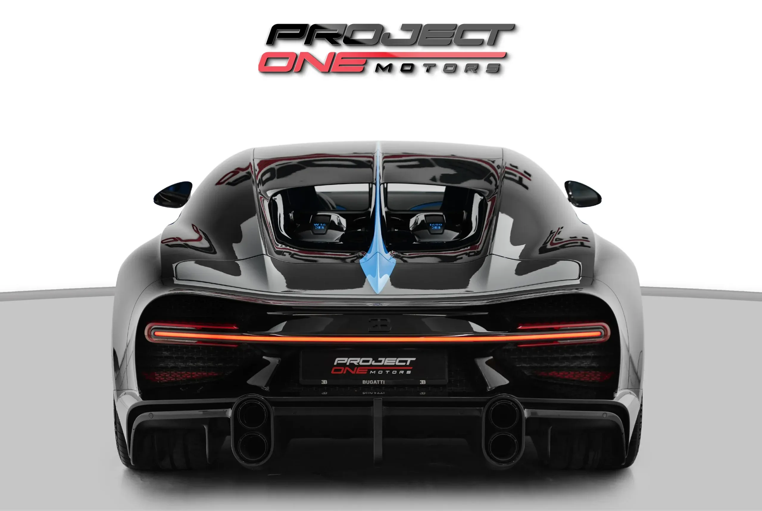2023 Bugatti Chiron Super Sport thumbnail 5