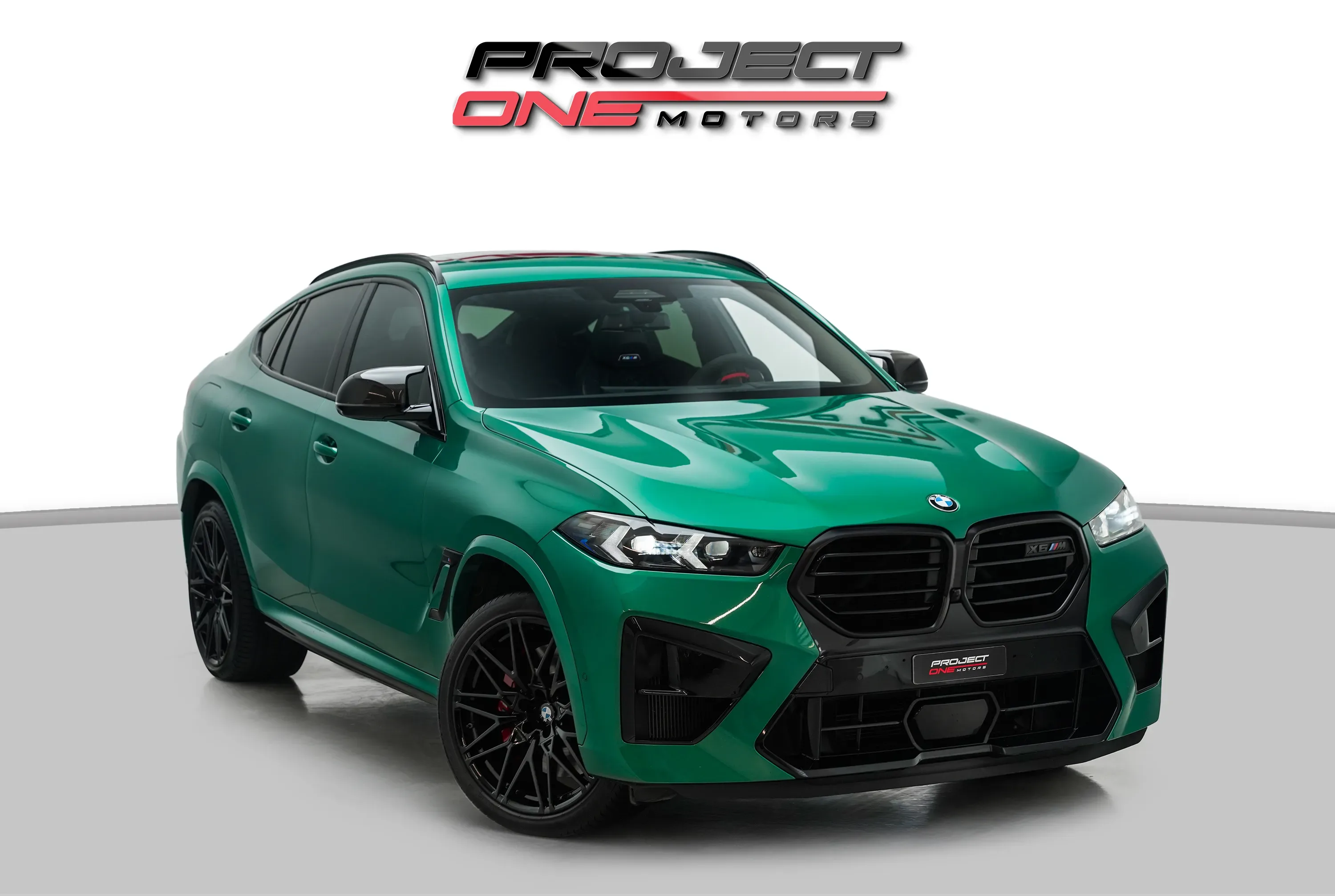 2023 BMW X6 4.4t M XDRIVE Competition for sale in UAE