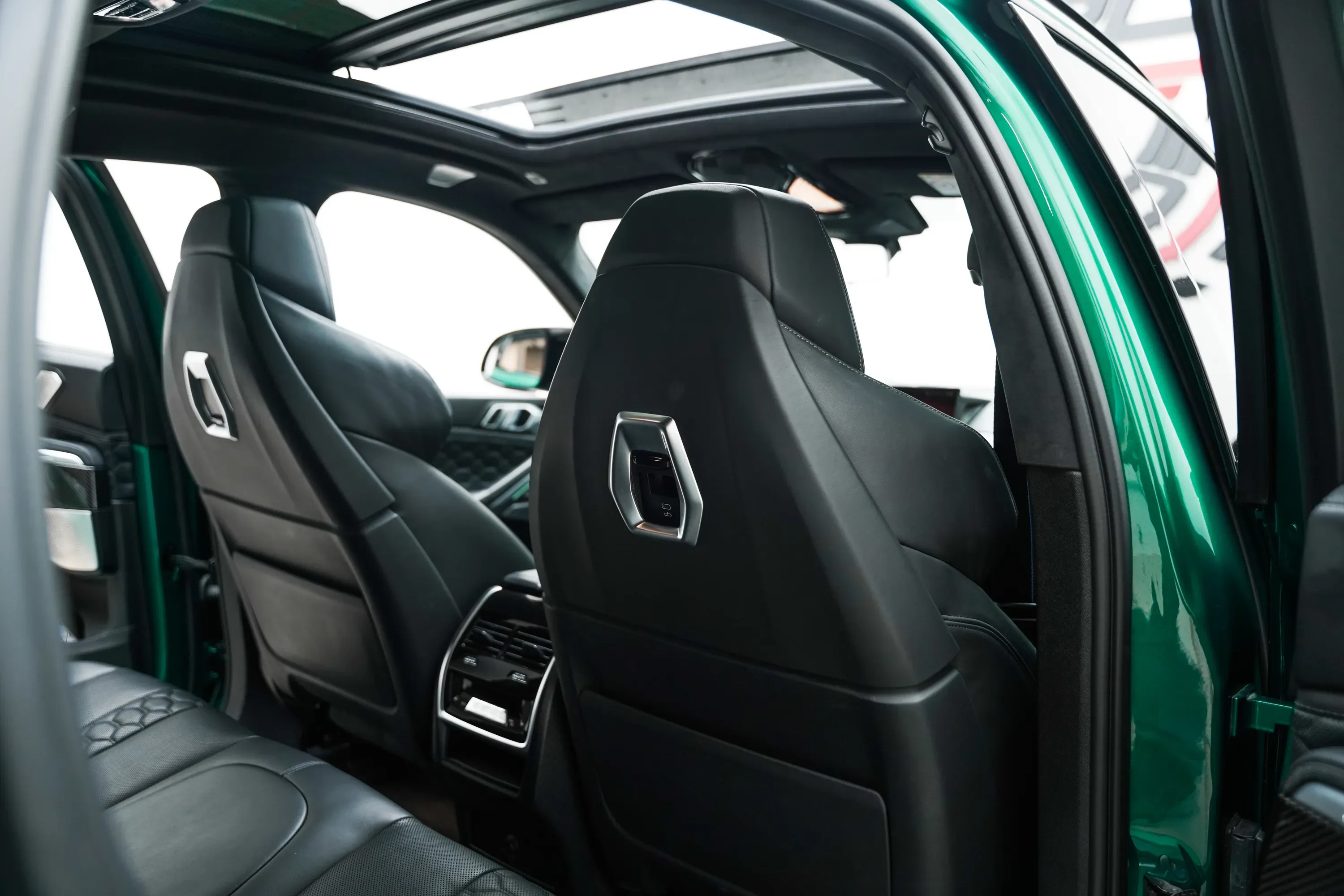2023 BMW X6 4.4t M XDRIVE Competition thumbnail 19