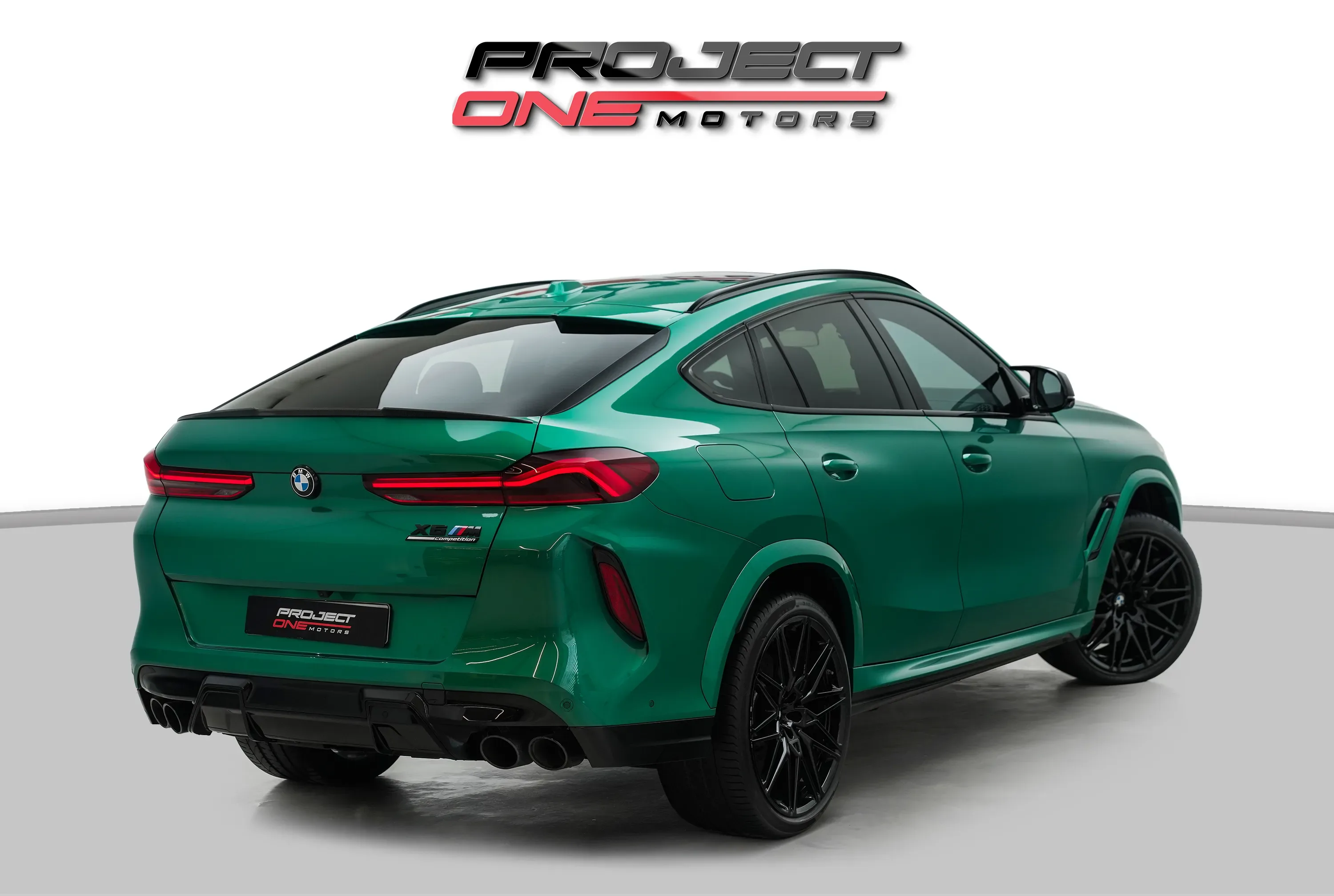 2023 BMW X6 4.4t M XDRIVE Competition thumbnail 4