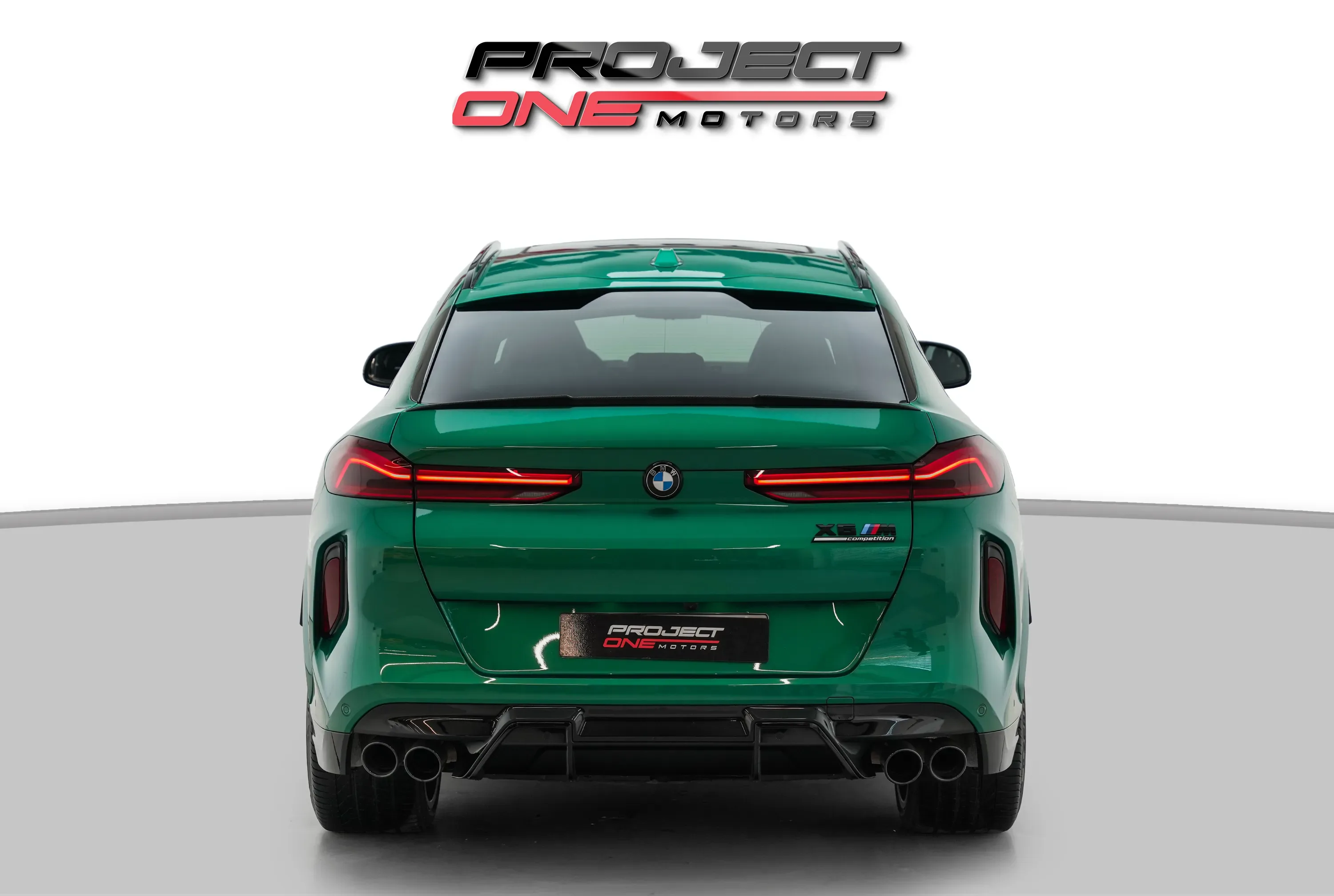2023 BMW X6 4.4t M XDRIVE Competition thumbnail 5