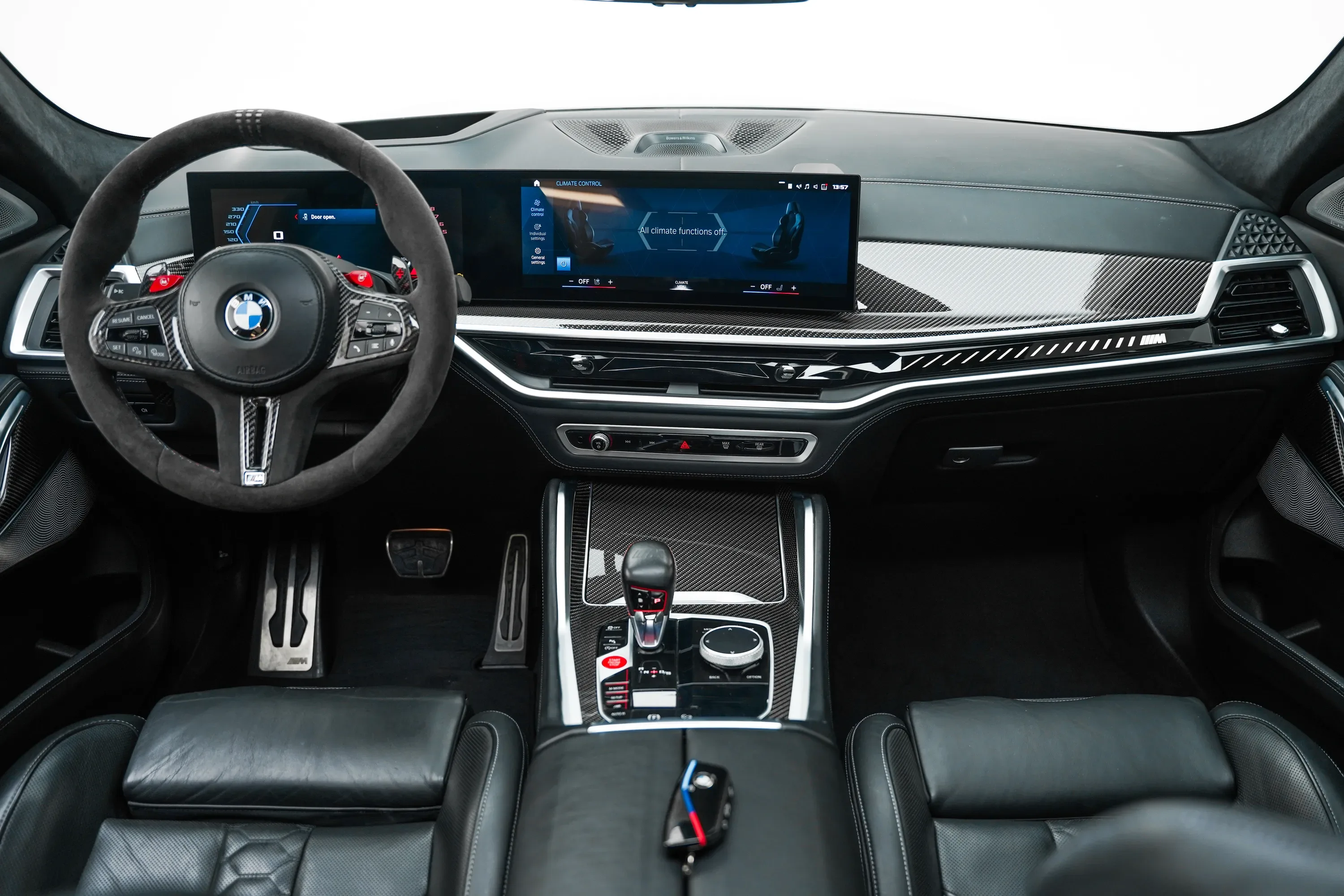 2023 BMW X6 4.4t M XDRIVE Competition thumbnail 6