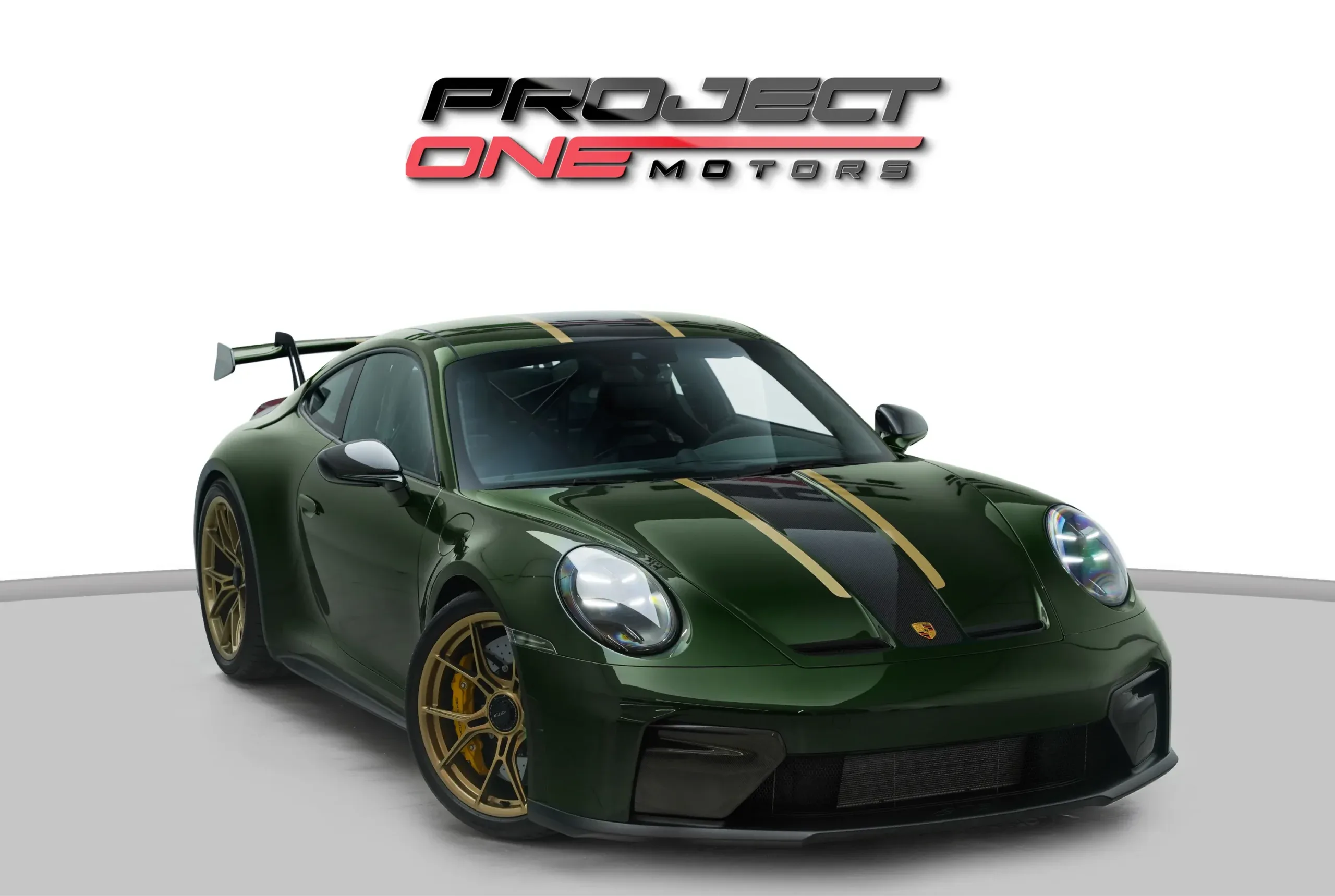 2026 Porsche Carrera 911 GT3 with Warranty for sale in UAE