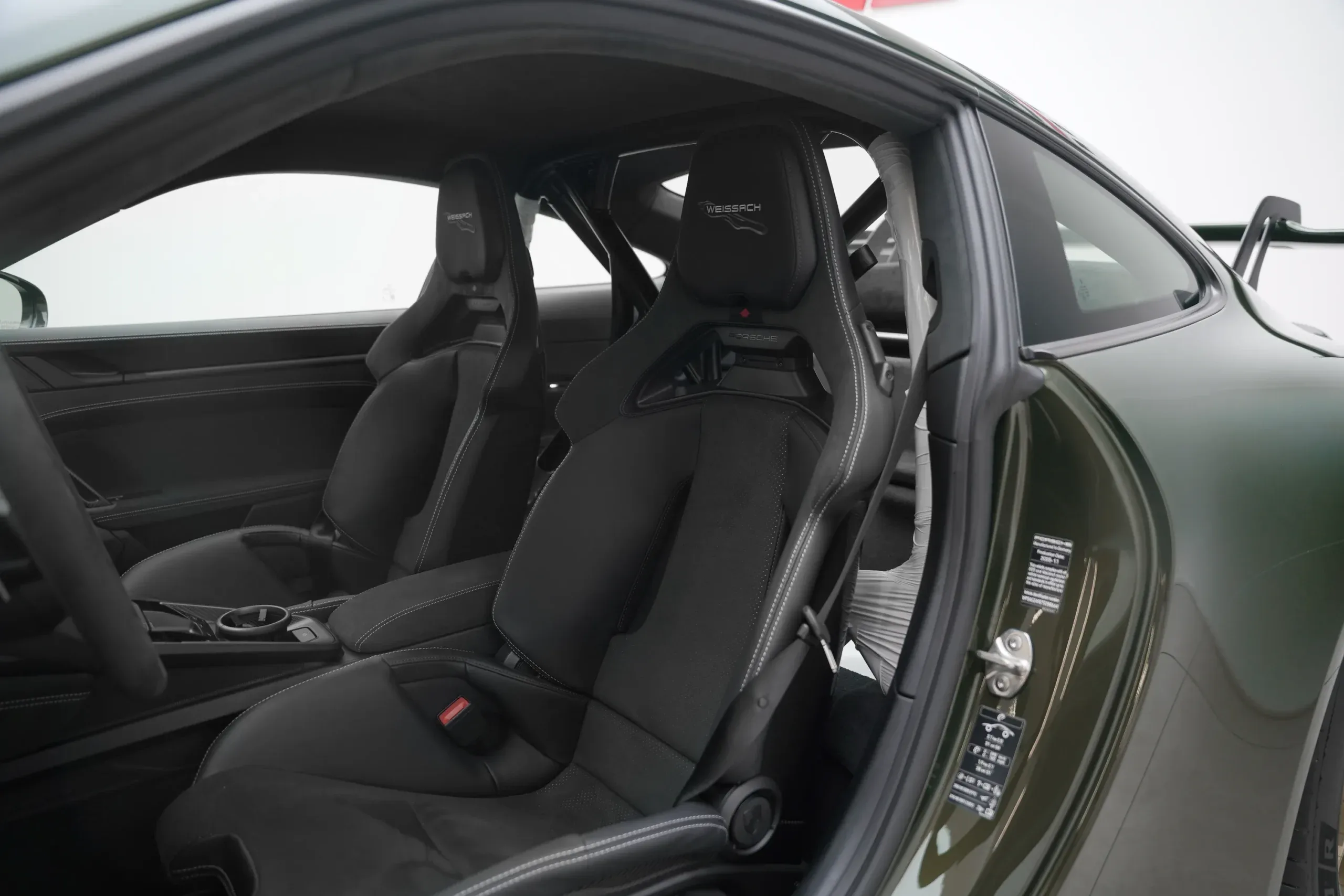 2026 Porsche Carrera 911 GT3 with Warranty thumbnail 13