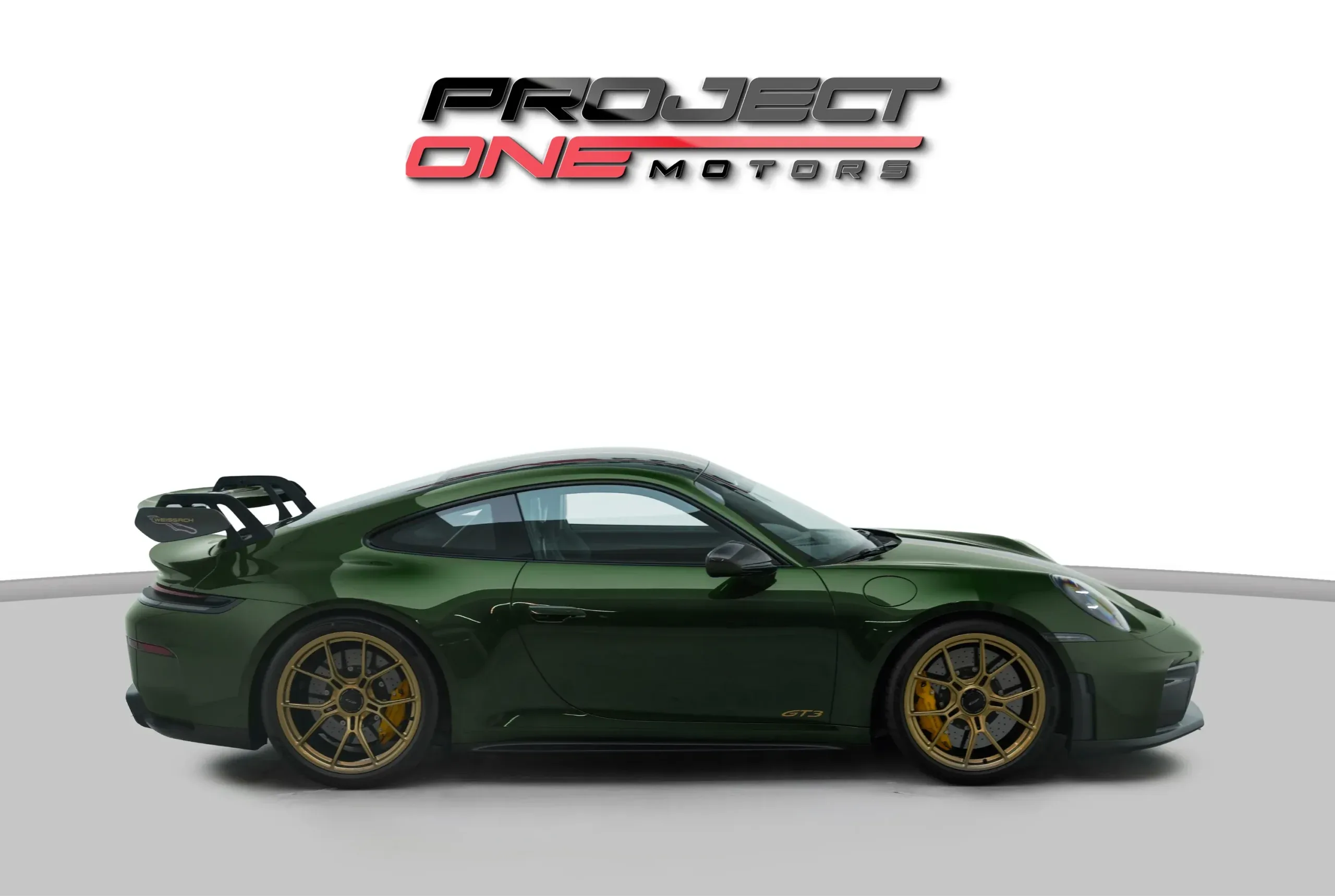 2026 Porsche Carrera 911 GT3 with Warranty - photo 3 of 20