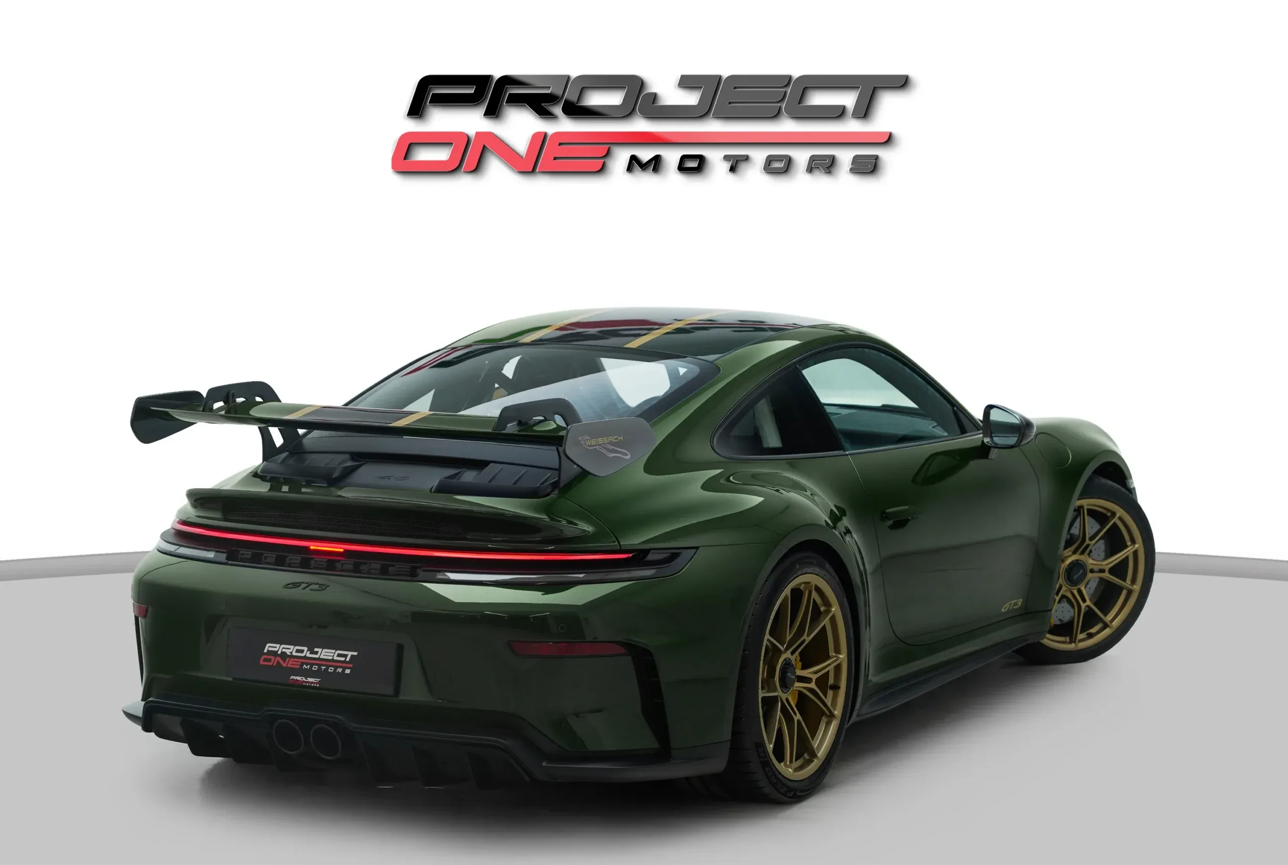 2026 Porsche Carrera 911 GT3 with Warranty thumbnail 4