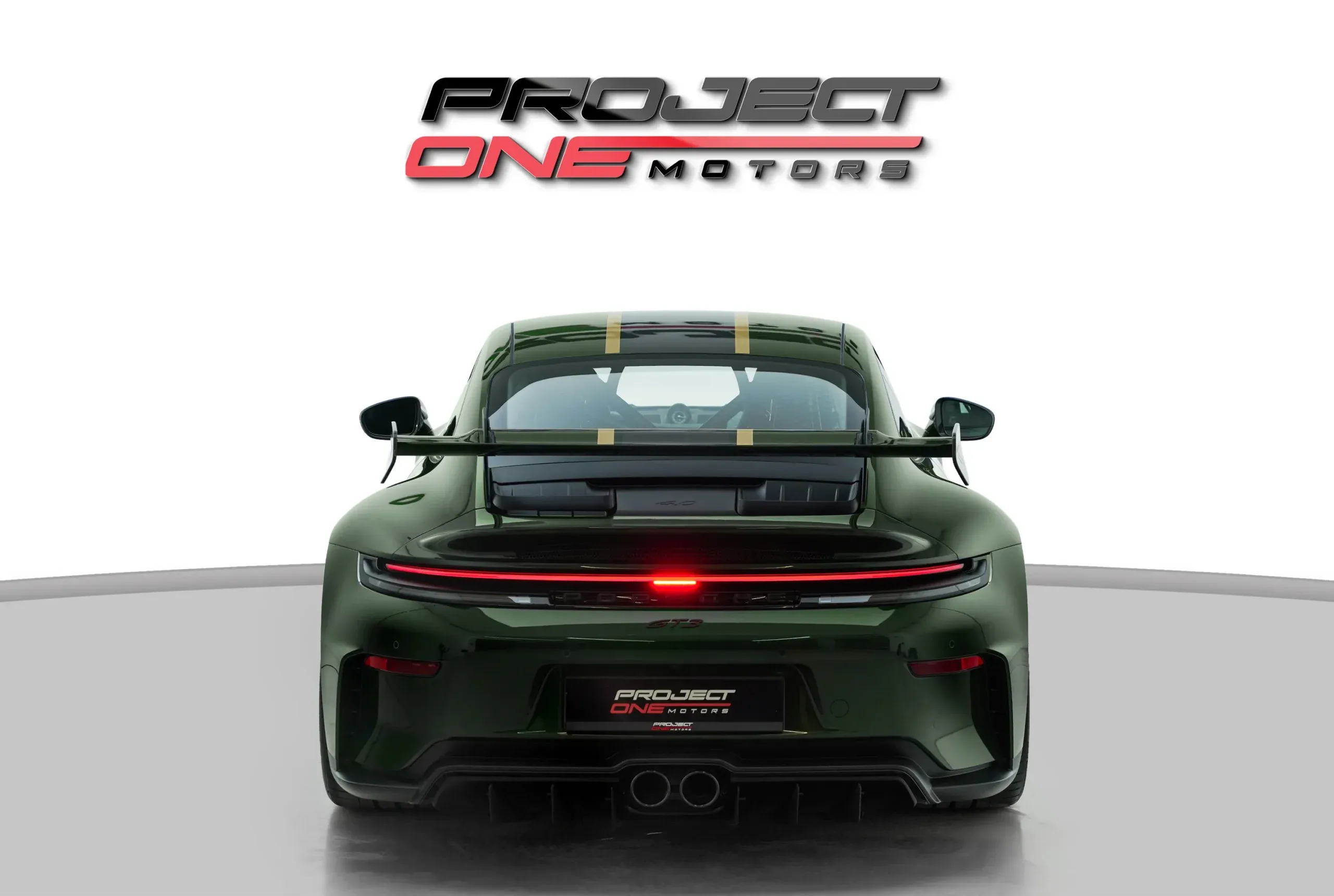 2026 Porsche Carrera 911 GT3 with Warranty thumbnail 5