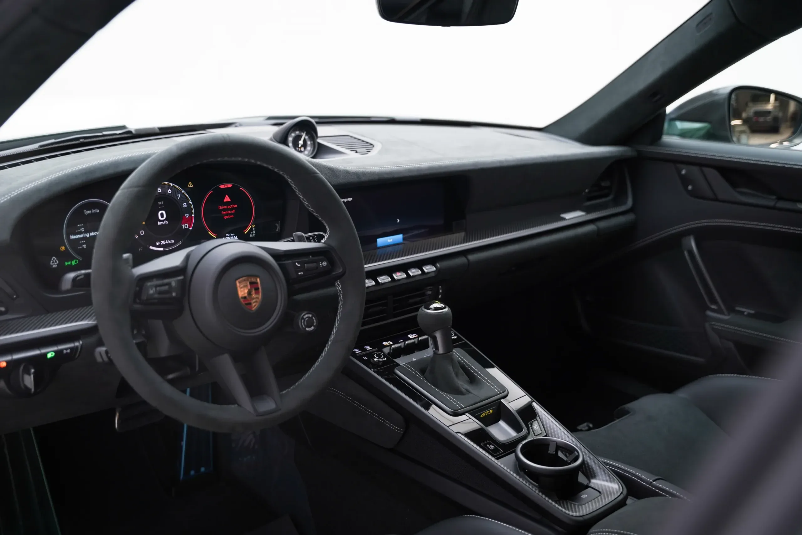 2026 Porsche Carrera 911 GT3 with Warranty thumbnail 6