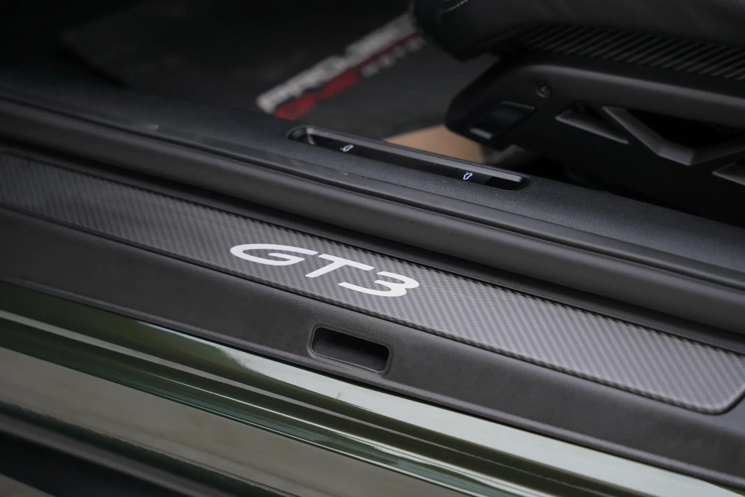 2026 Porsche Carrera 911 GT3 with Warranty thumbnail 7