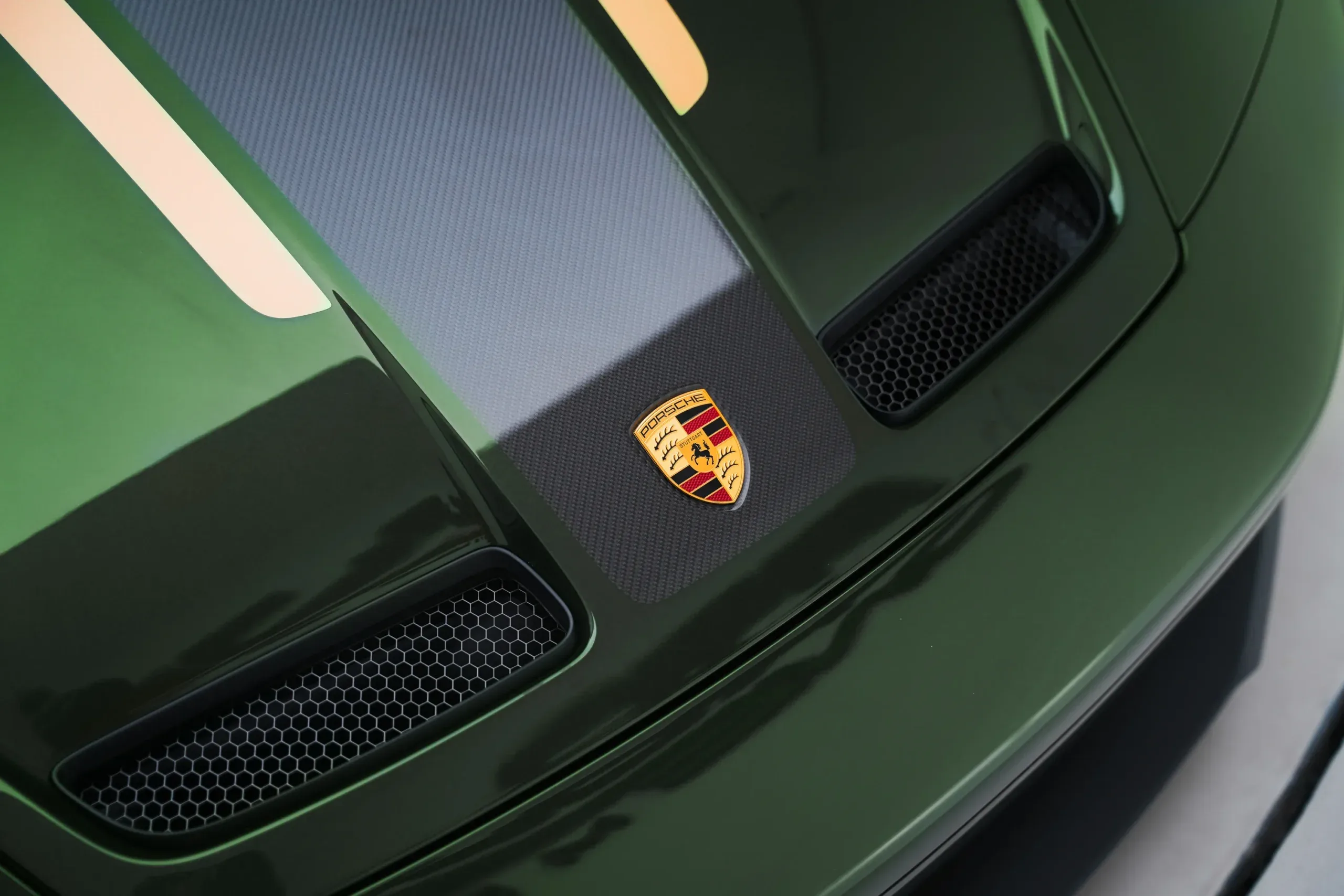 2026 Porsche Carrera 911 GT3 with Warranty thumbnail 10