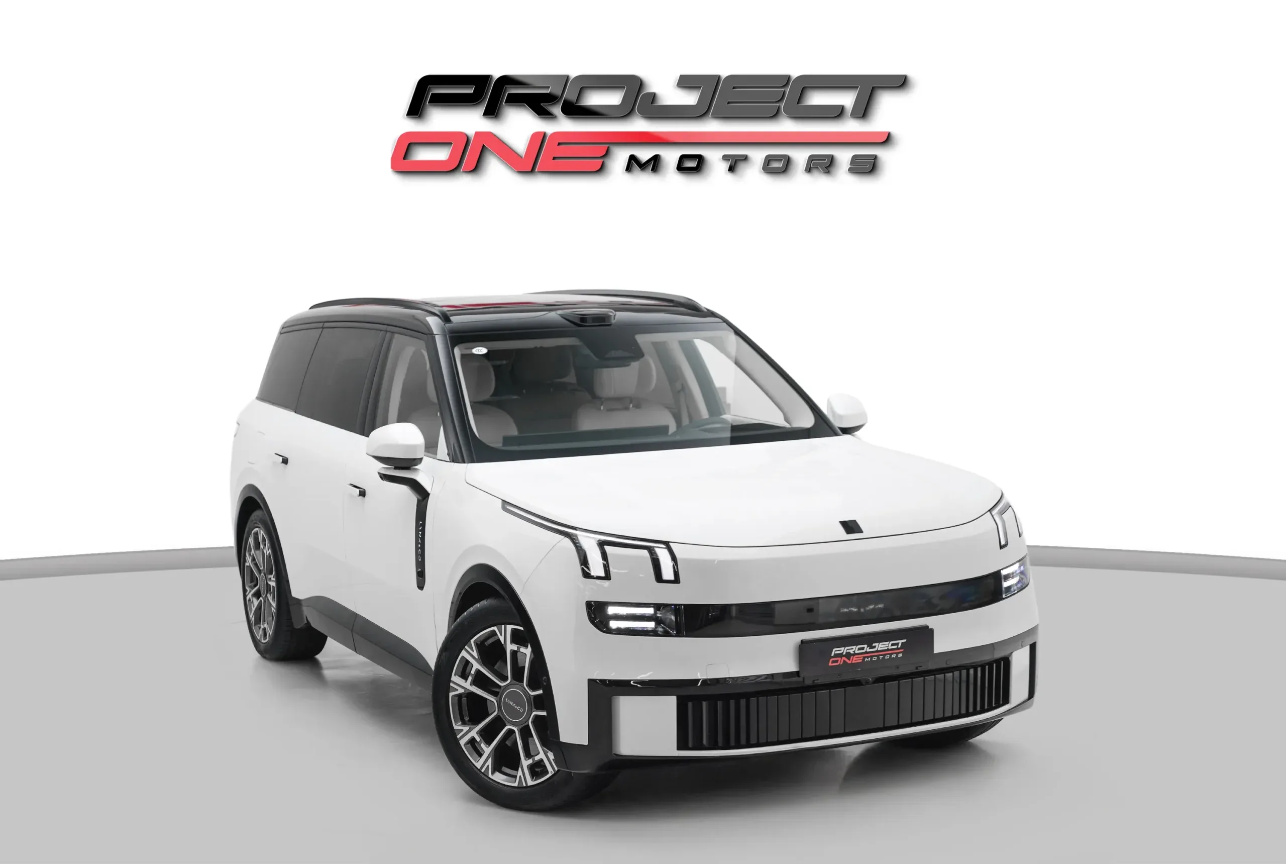 2025 Lynk & Co 900 EM-P for sale in UAE